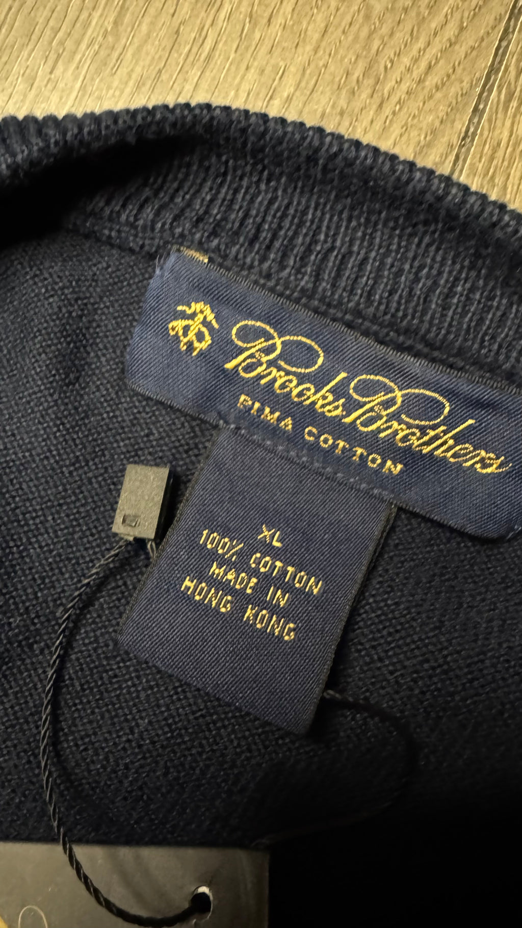 CHALECO BROOKS BROTHERS