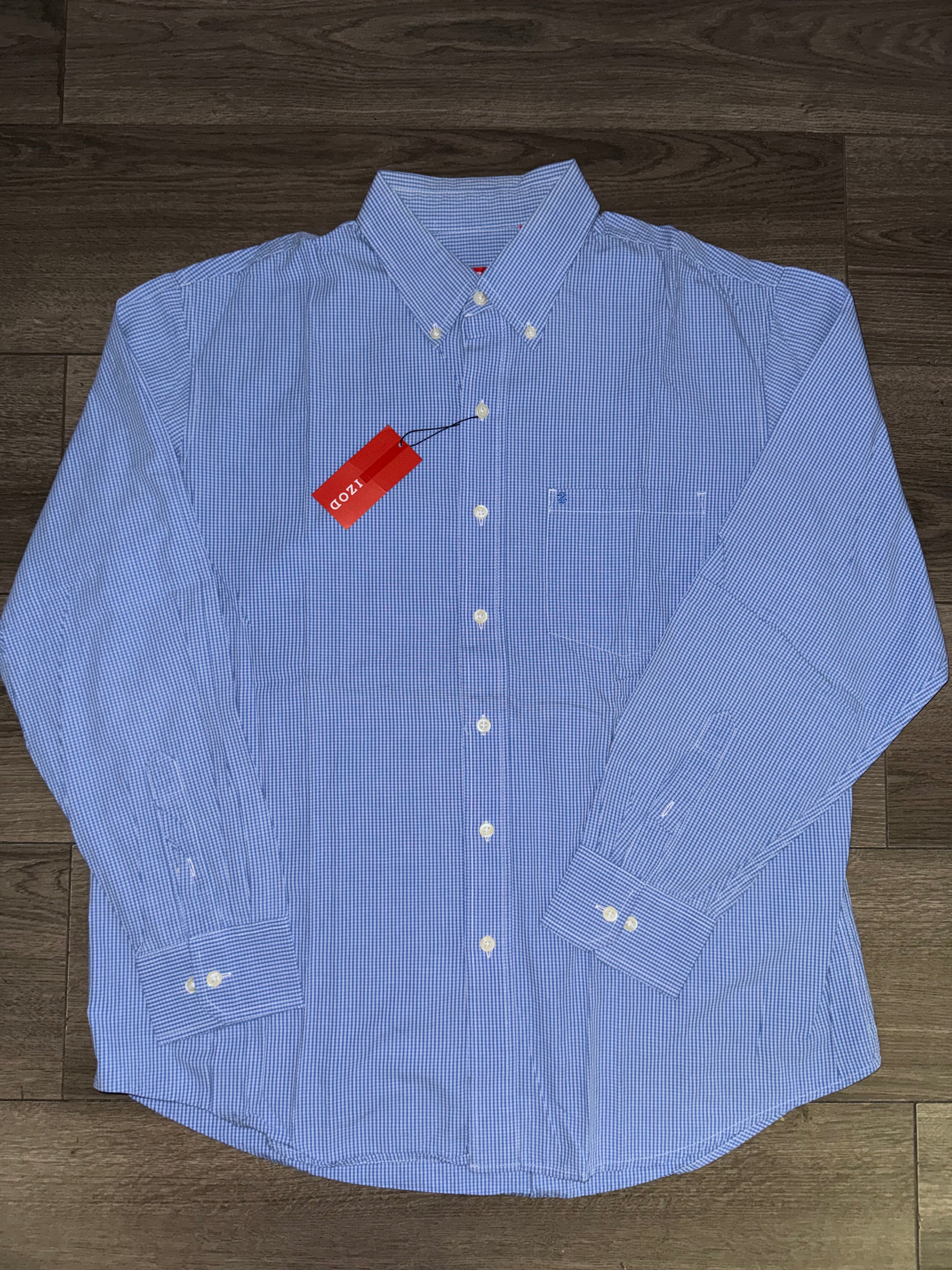 CAMISA IZOD