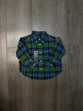 CAMISA NIÑO RALPH LAUREN
