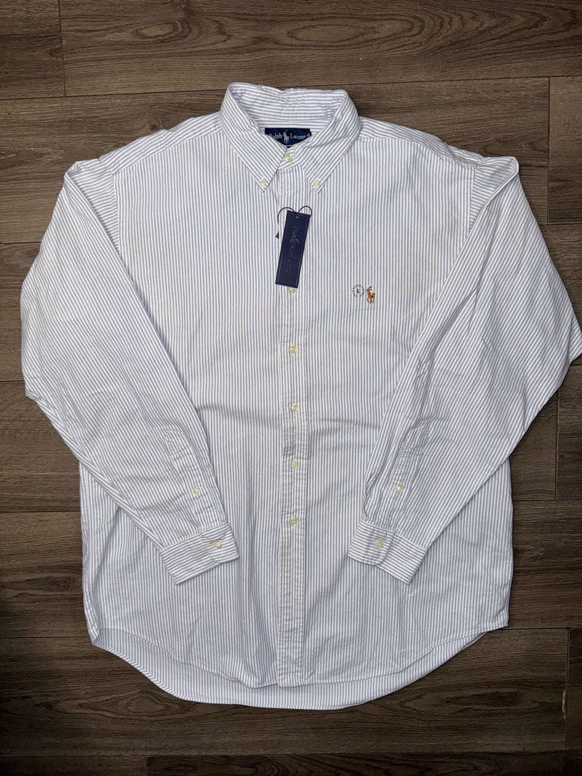 CAMISA RALPH LAUREN