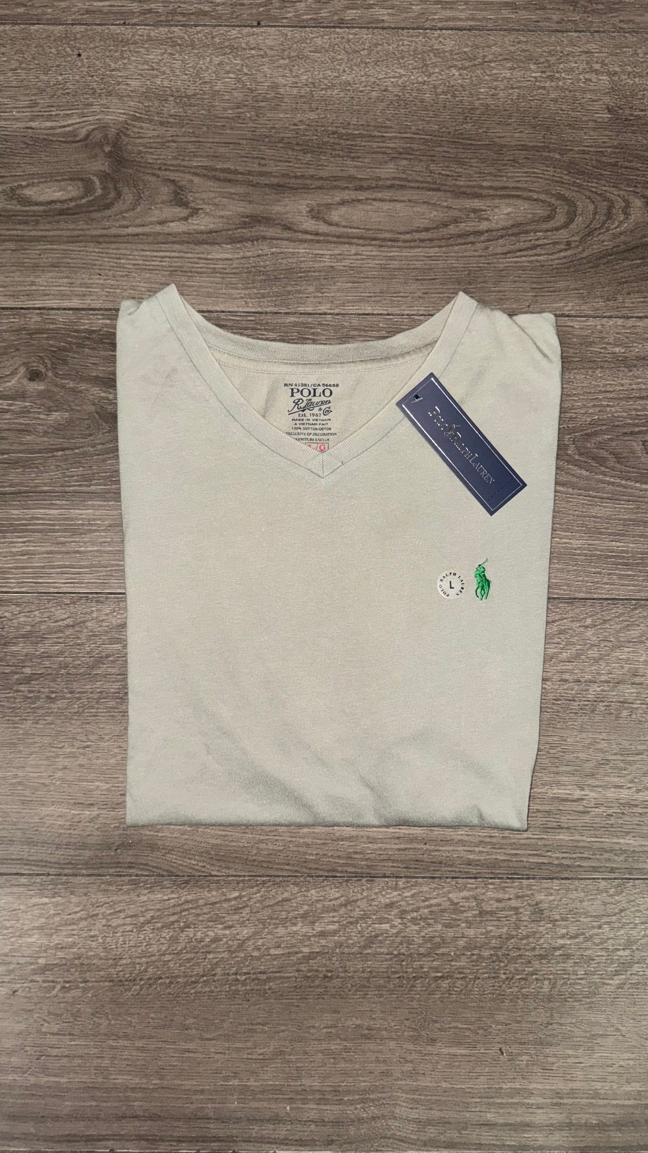 PLAYERA RALPH LAUREN