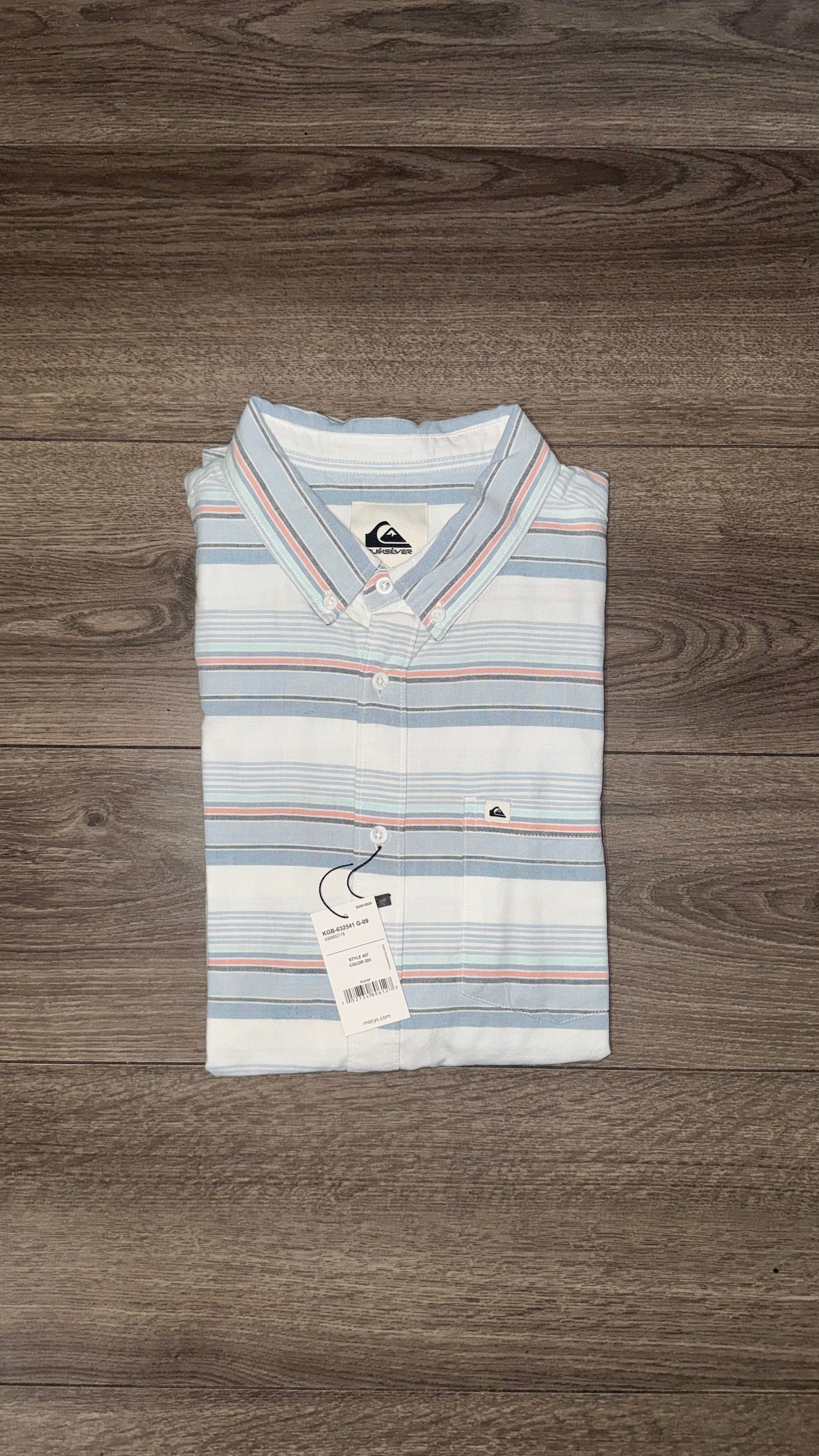 CAMISA QUICKSILVER