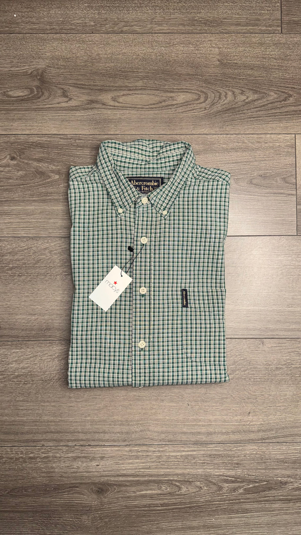 CAMISA ABERCROMBIE & FLITCH