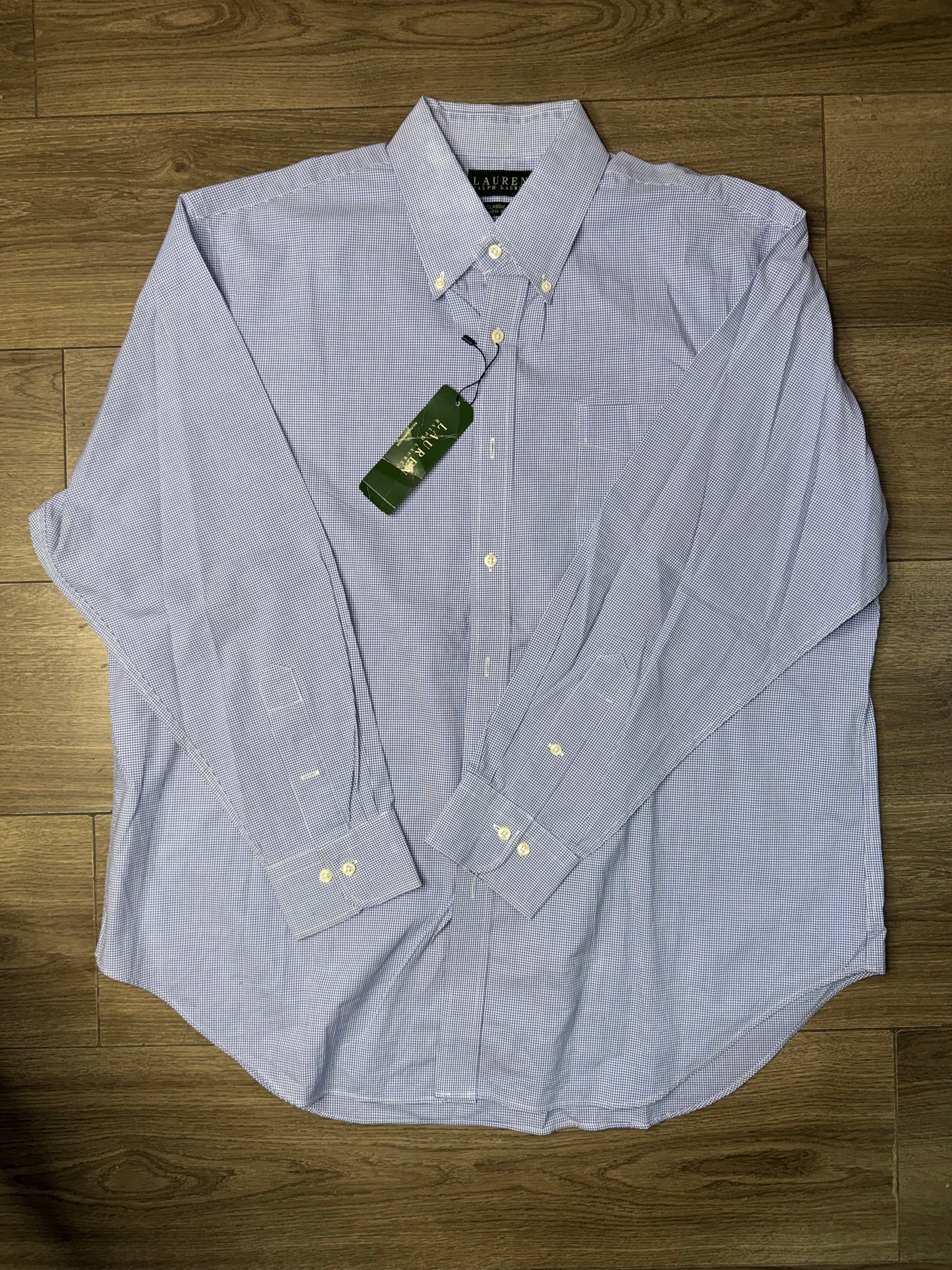 CAMISA RALPH LAUREN
