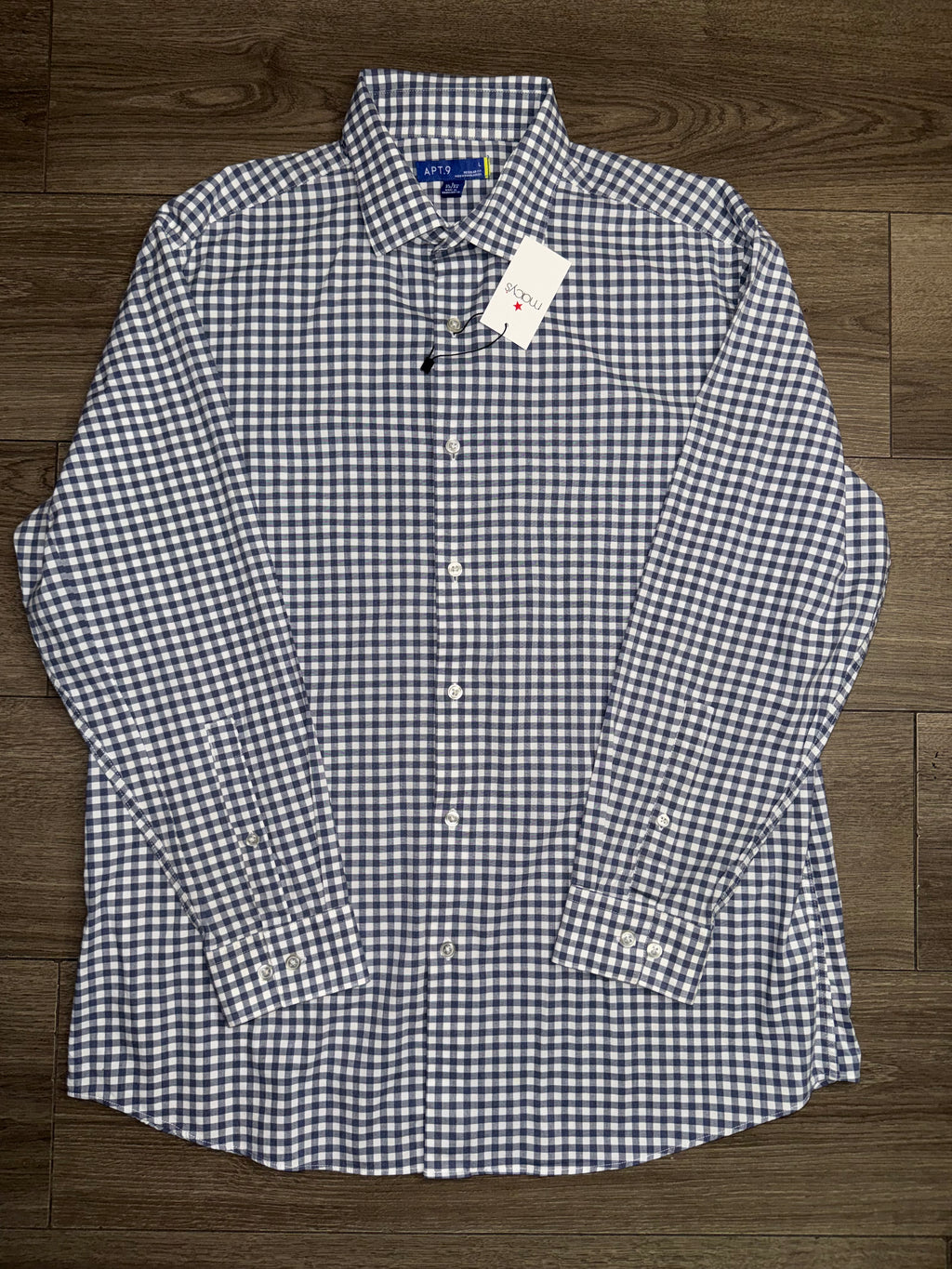 CAMISA APT9
