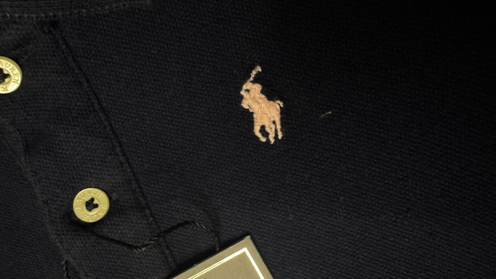VESTIDO RALPH LAUREN