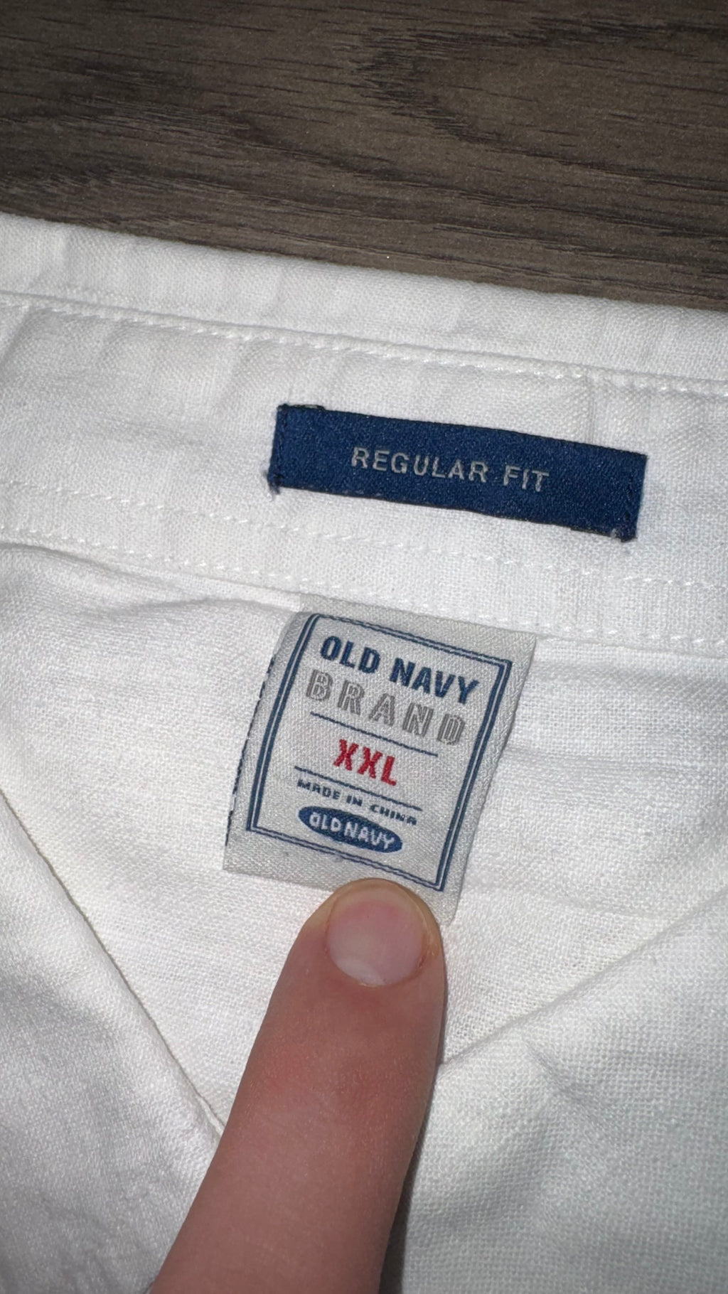 CAMISA OLD NAVY