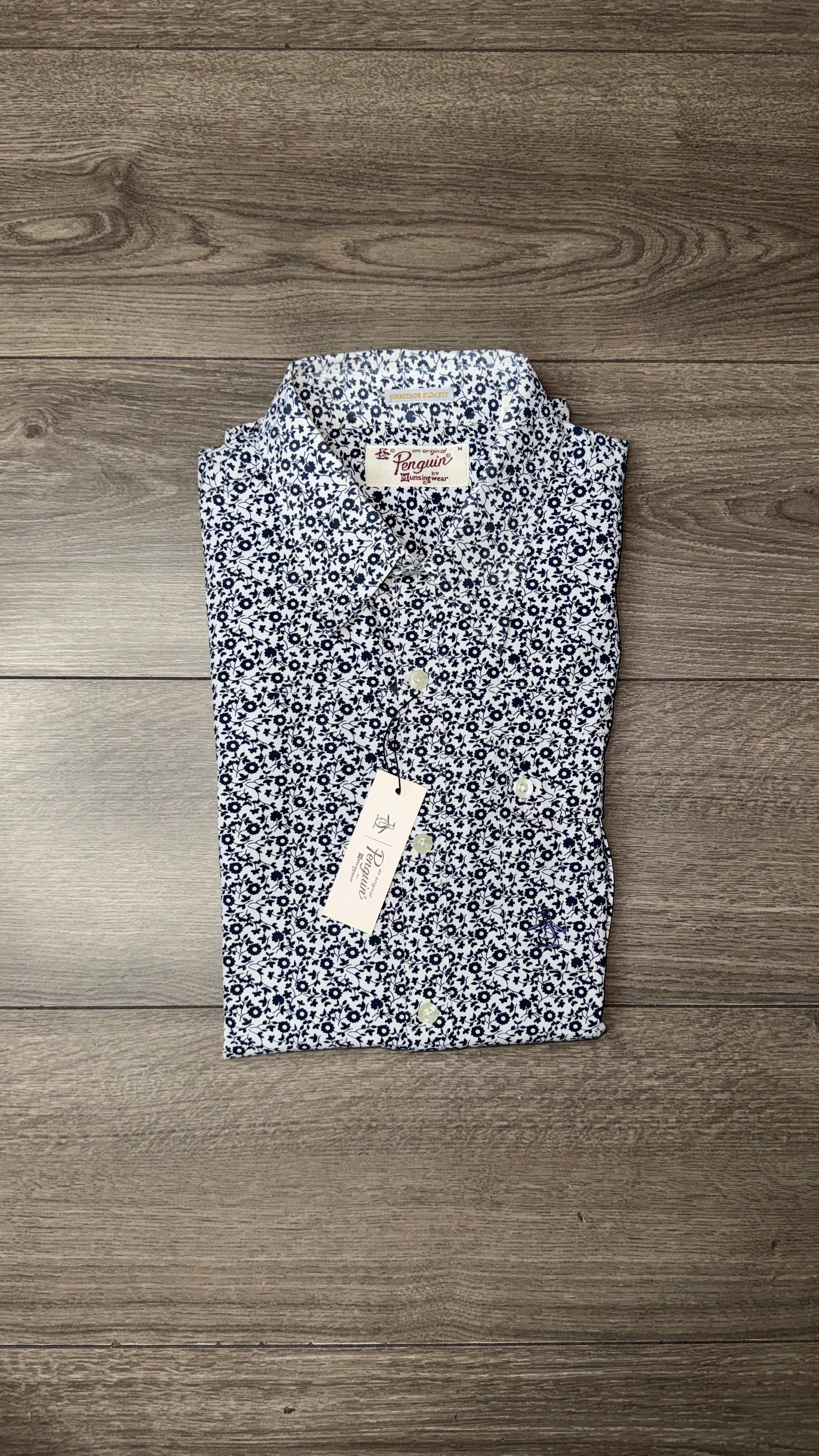CAMISA PENGUIN
