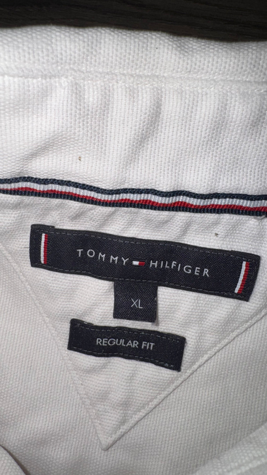 CAMISA TOMMY HILFIGER