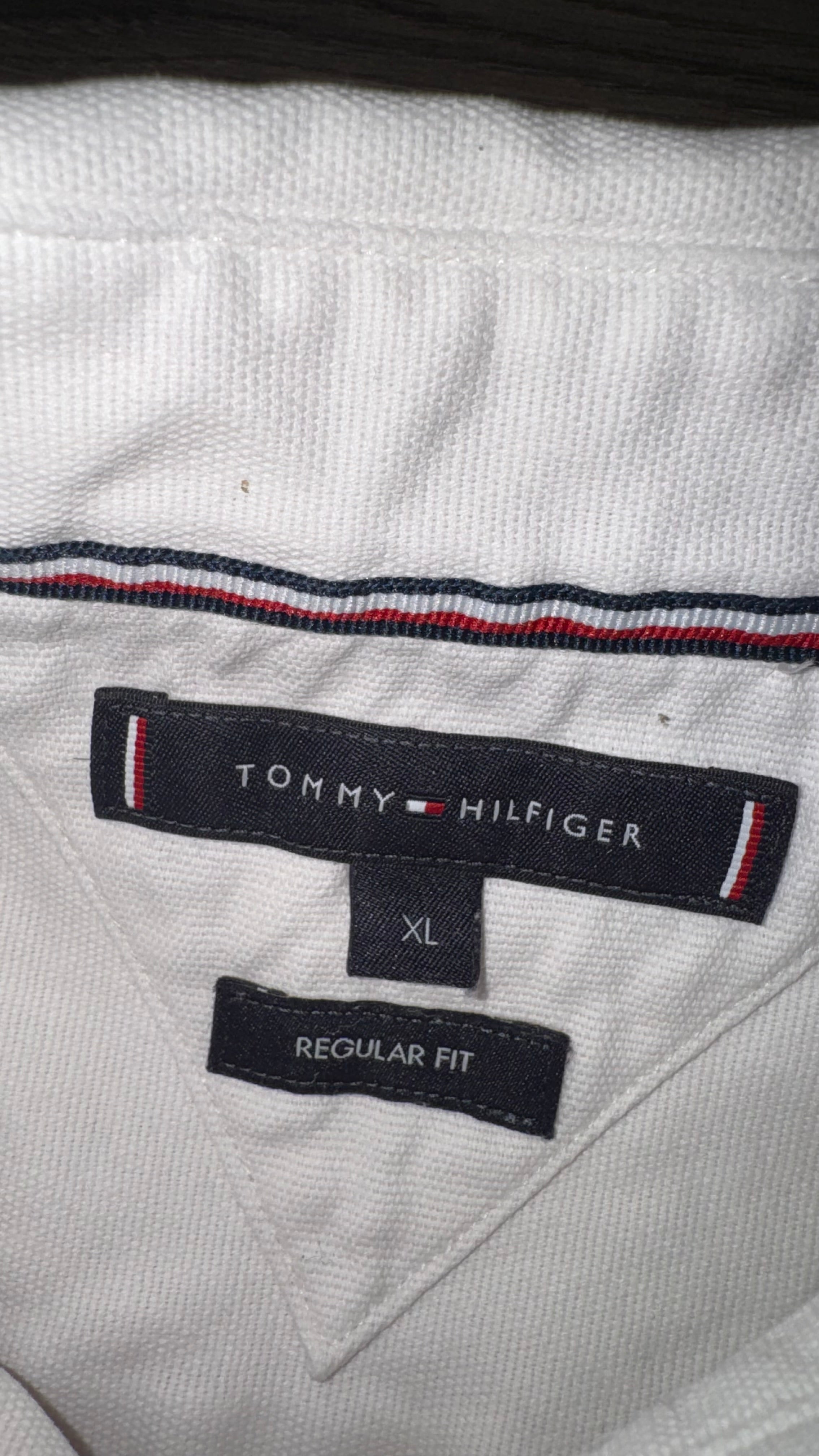 CAMISA TOMMY HILFIGER