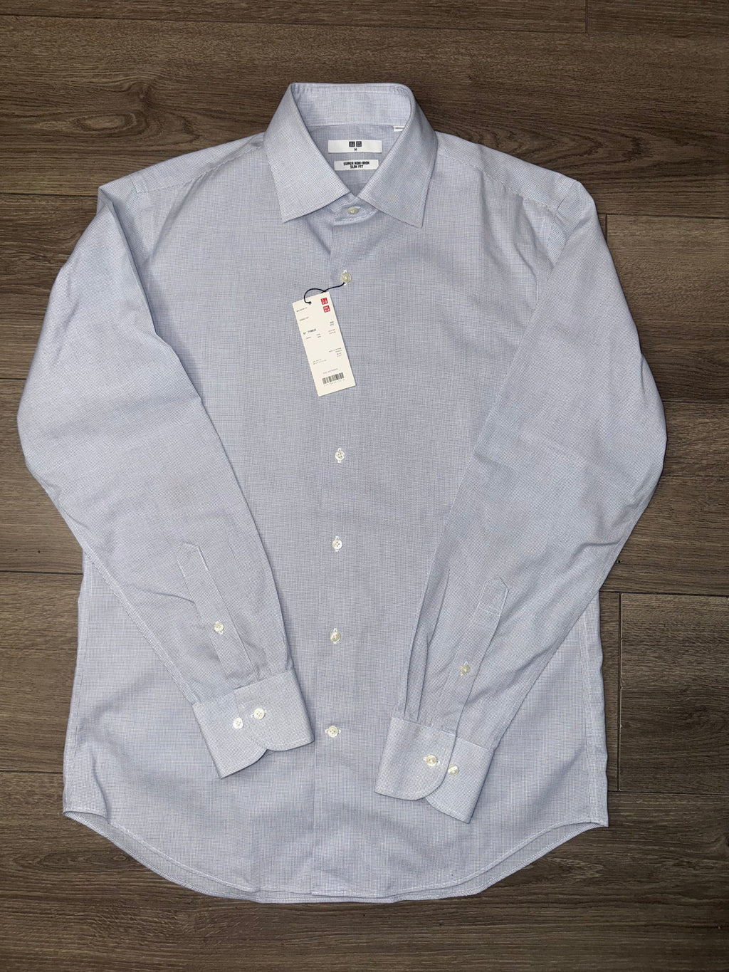CAMISA UNIQLO