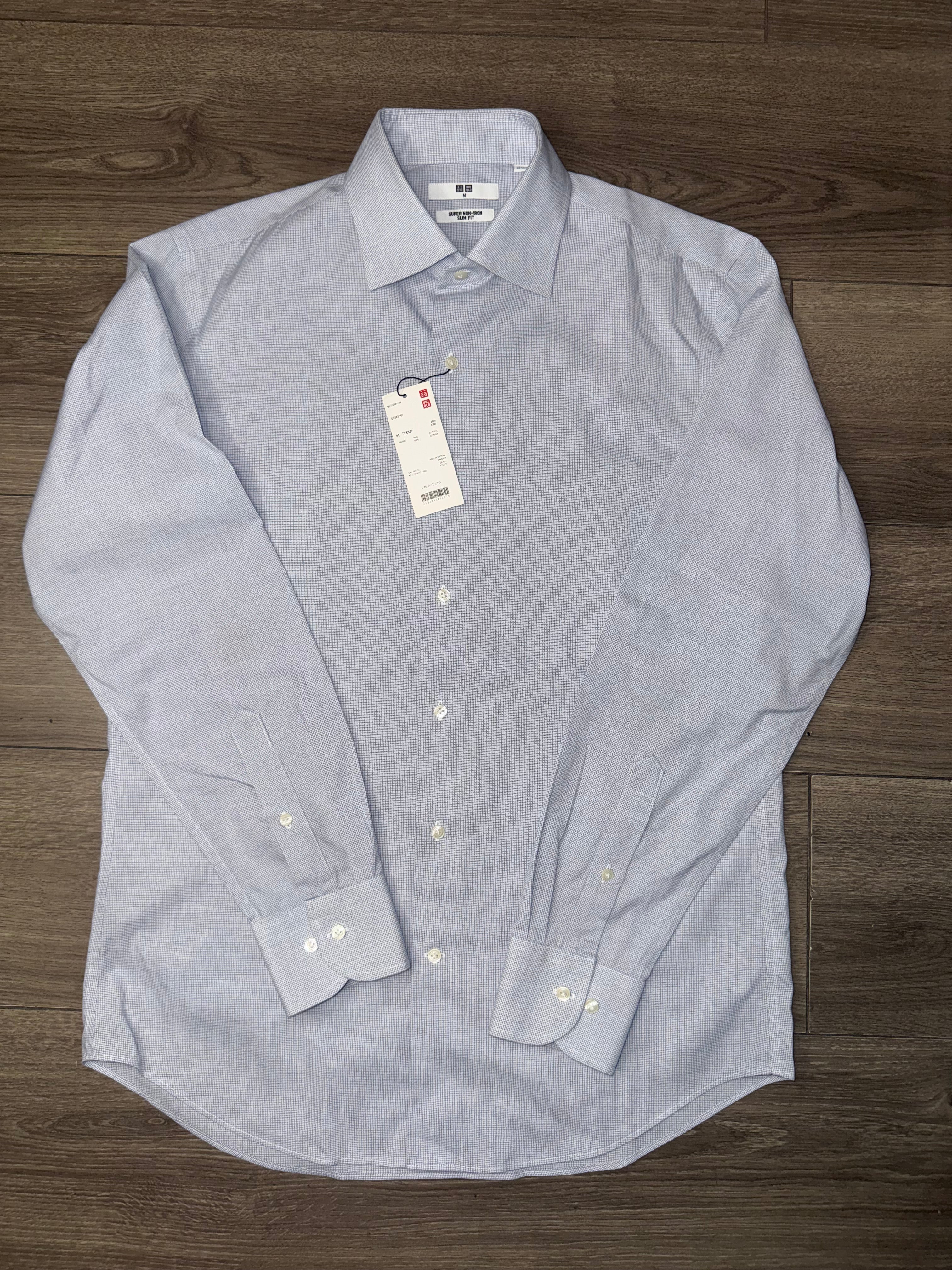 CAMISA UNIQLO