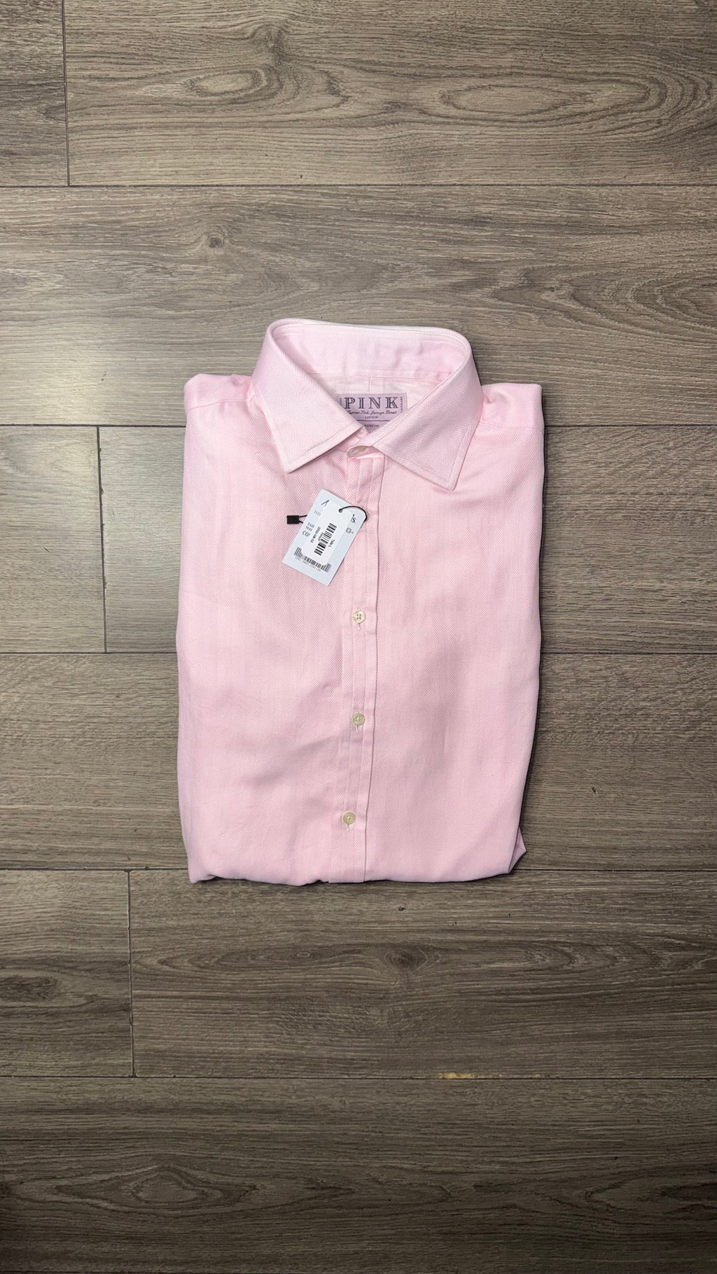 CAMISA PINK