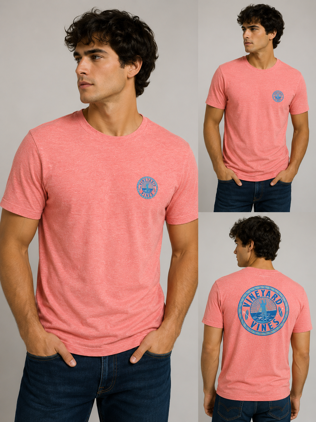 PLAYERA VINEYARD VINES