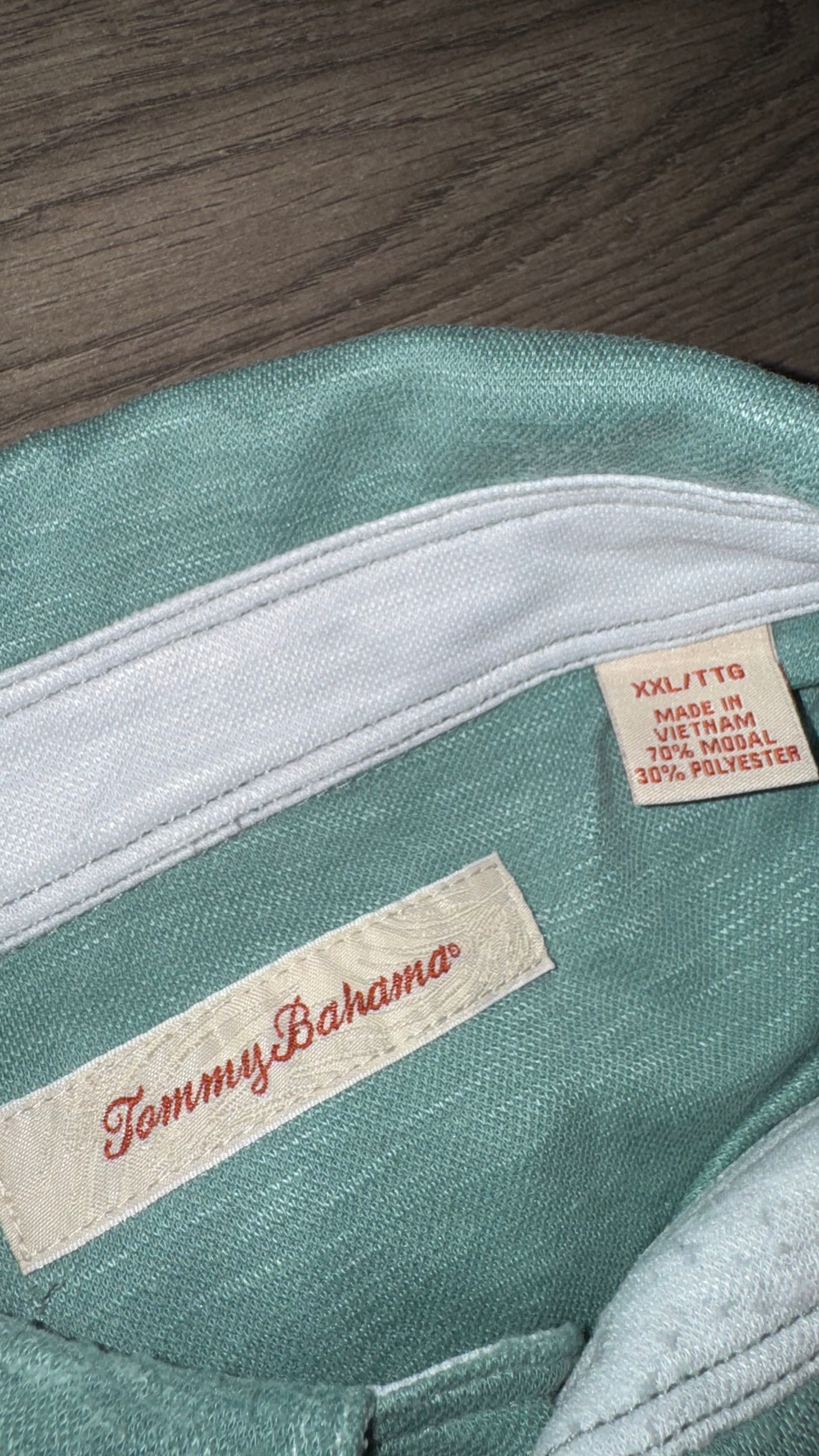 PLAYERA TOMMY BAHAMA
