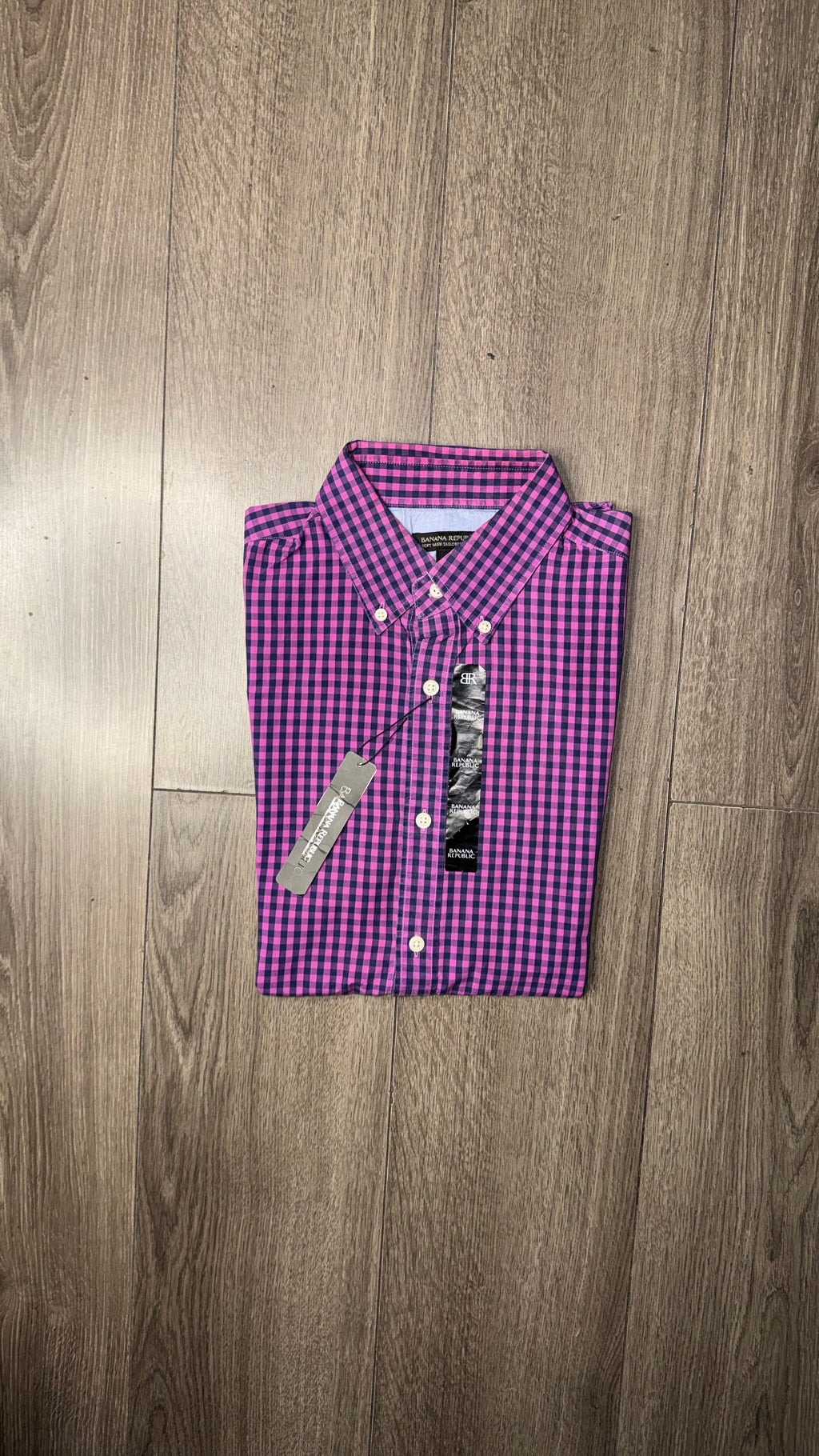 CAMISA BANANA REPUBLIC