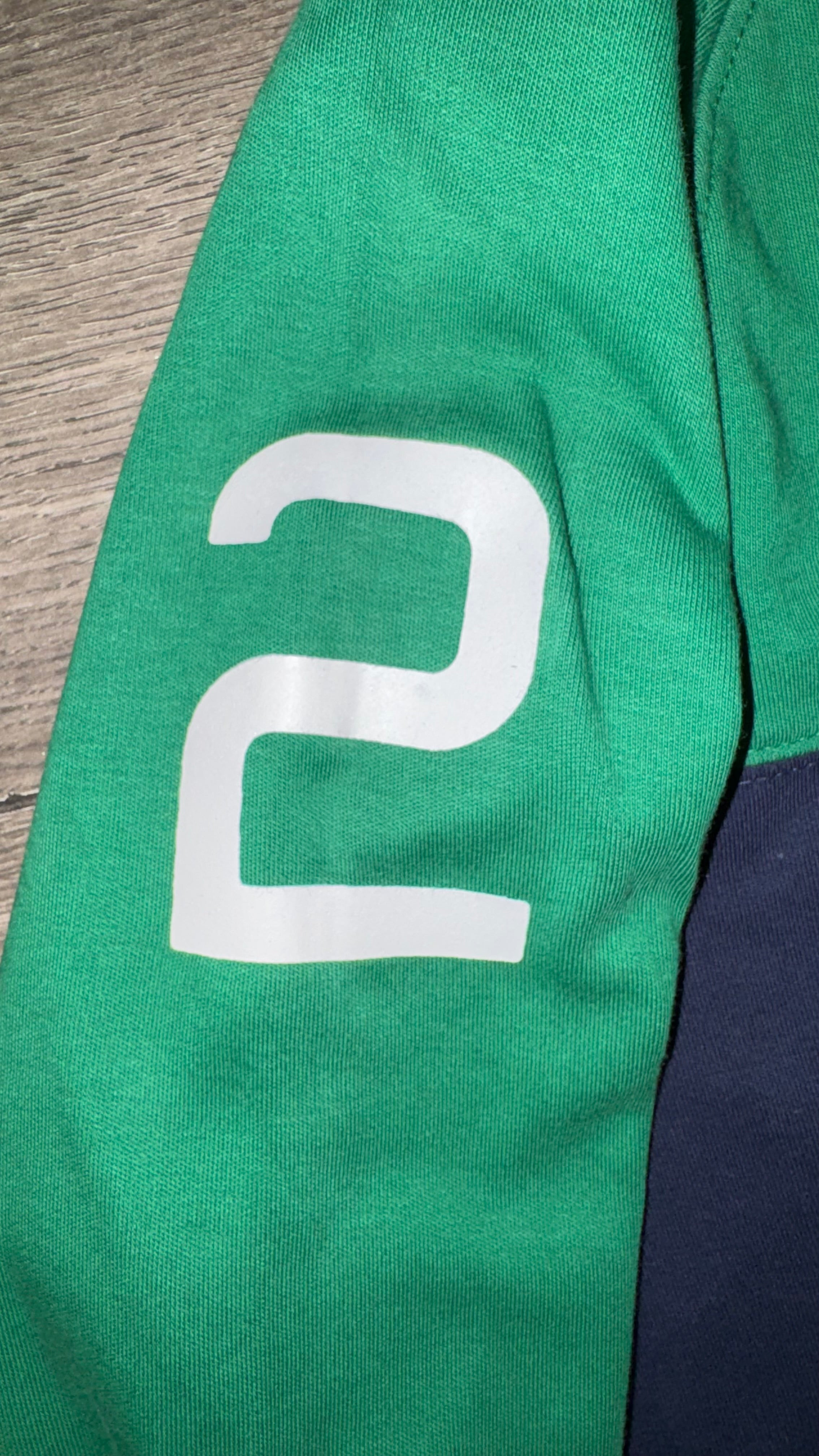 PLAYERA RALPH LAUREN