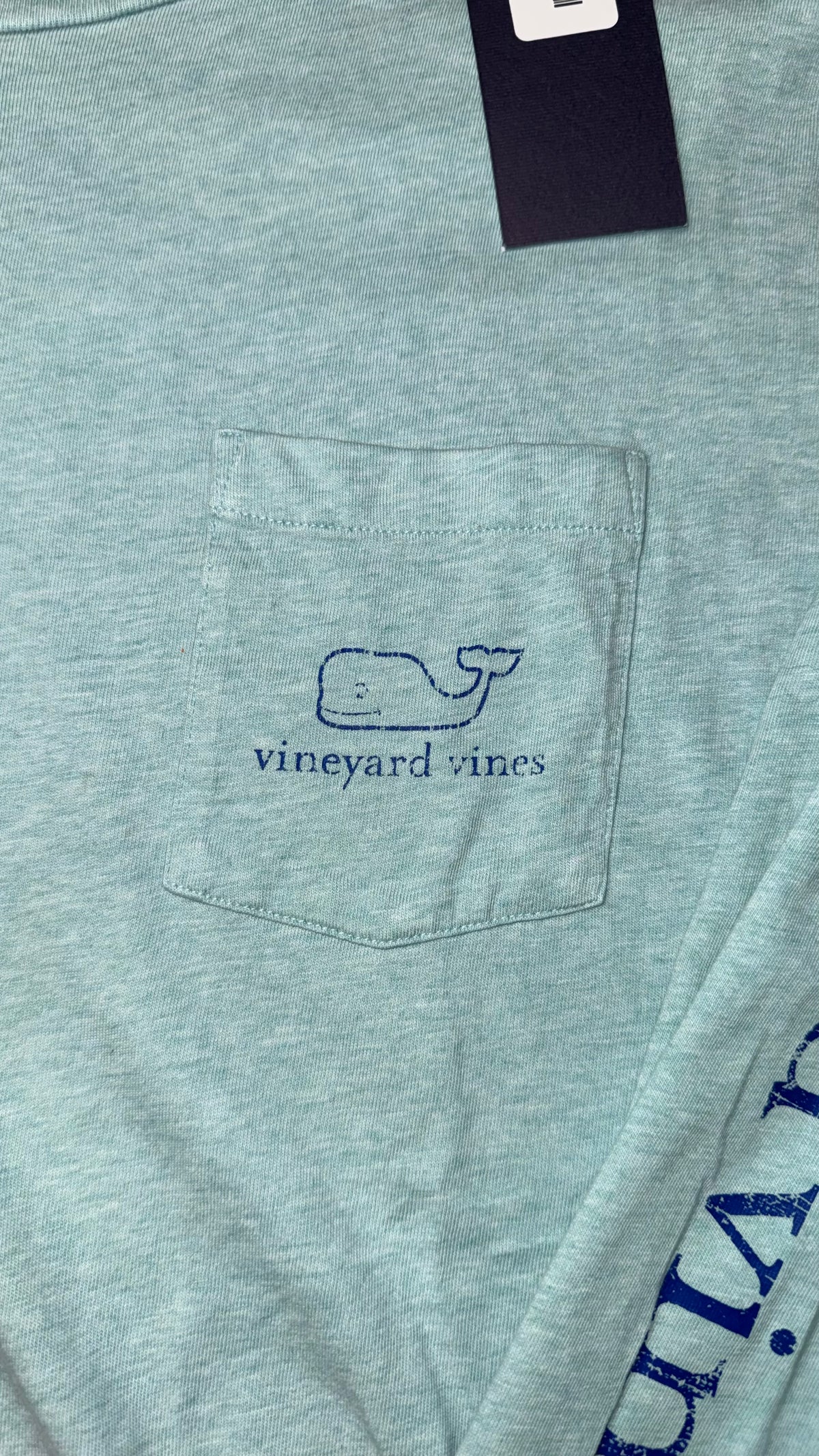 PLAYERA VINEYARD VINES
