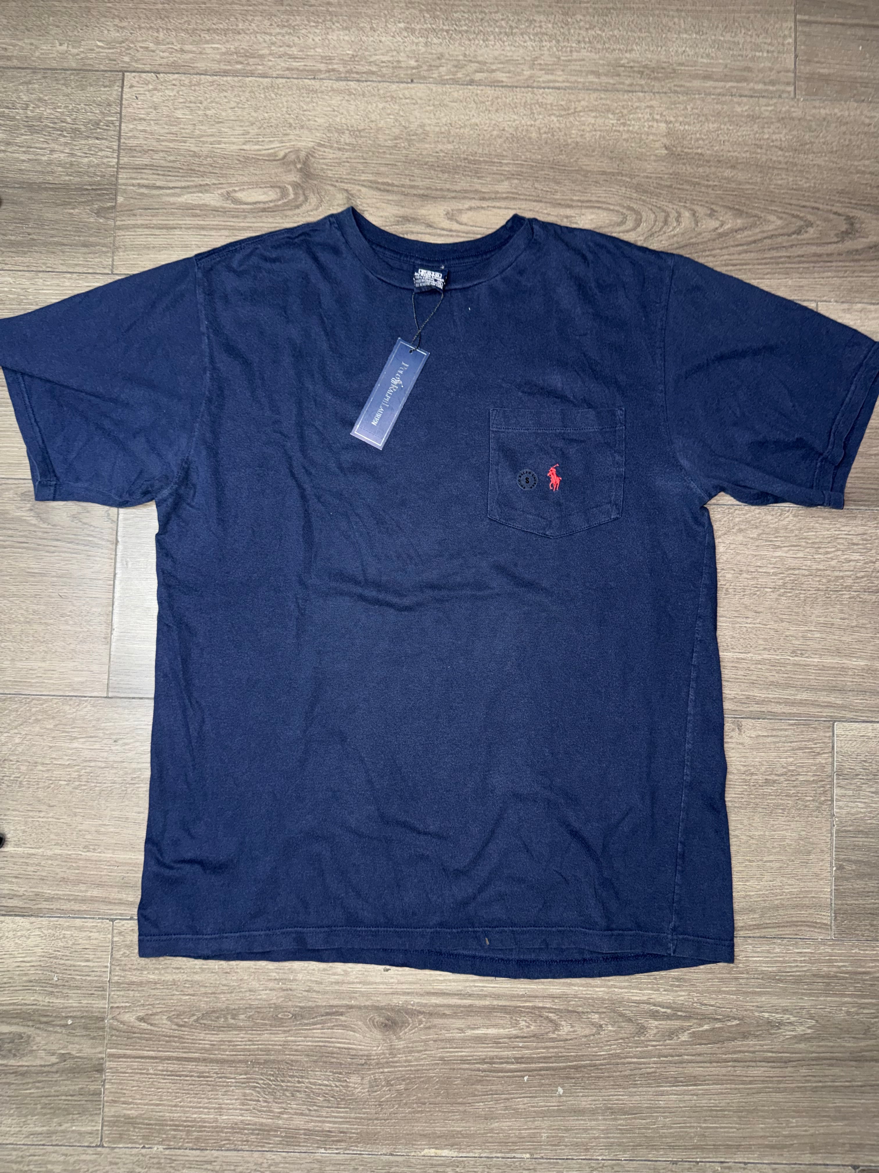 PLAYERA RALPH LAUREN