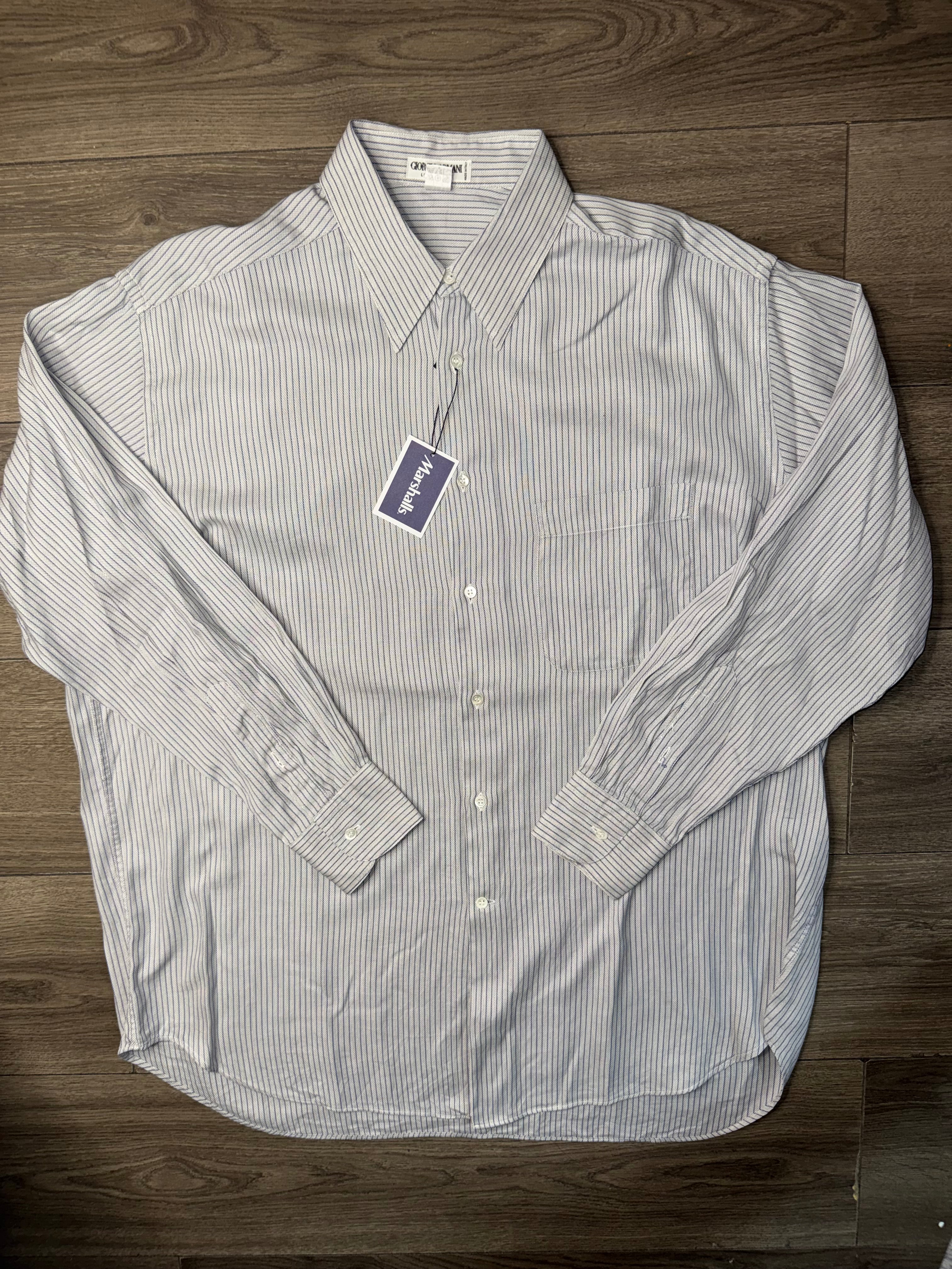 CAMISA GIORGIO ARMANI