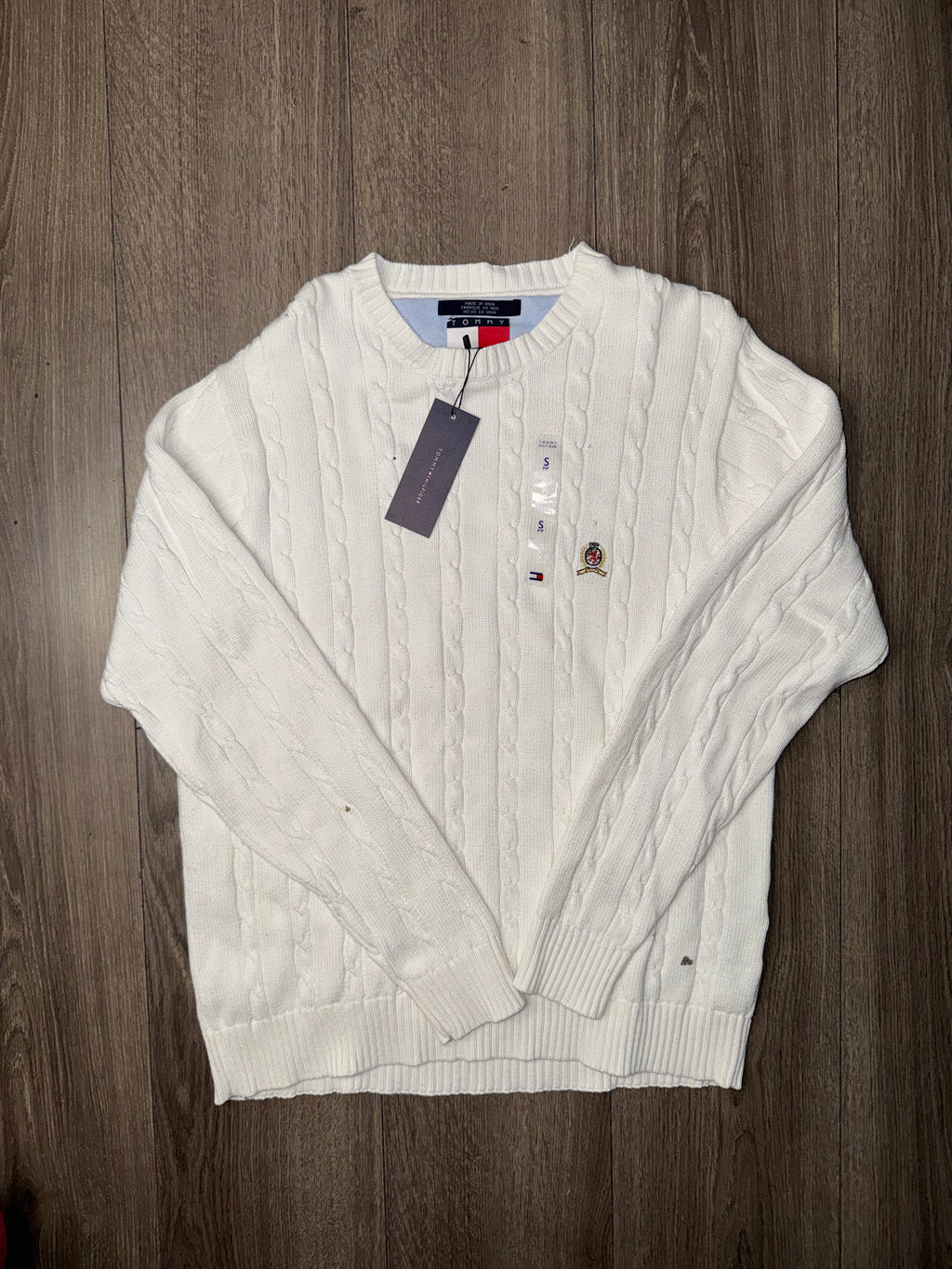 SUETER TOMMY HILFIGER
