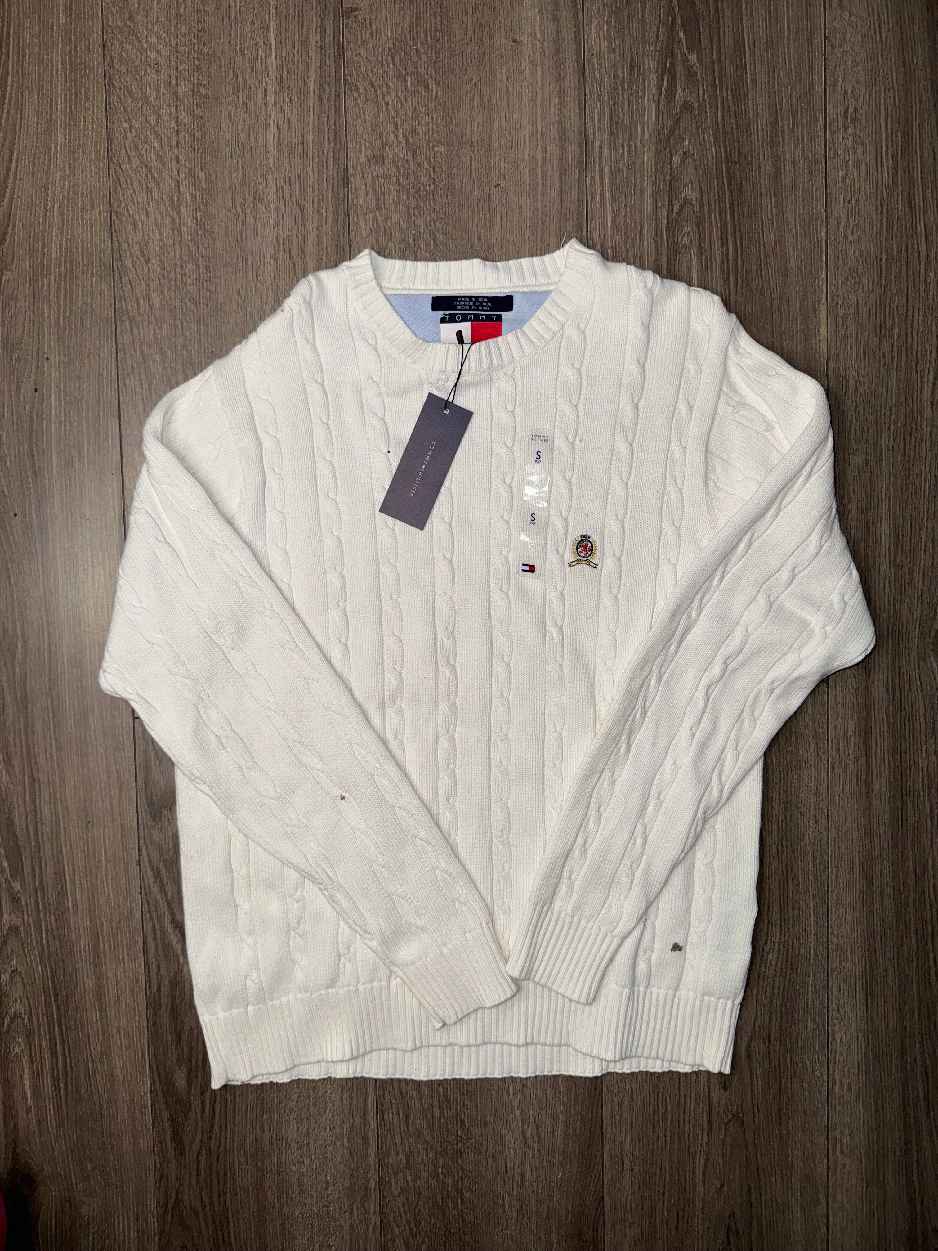 SUETER TOMMY HILFIGER