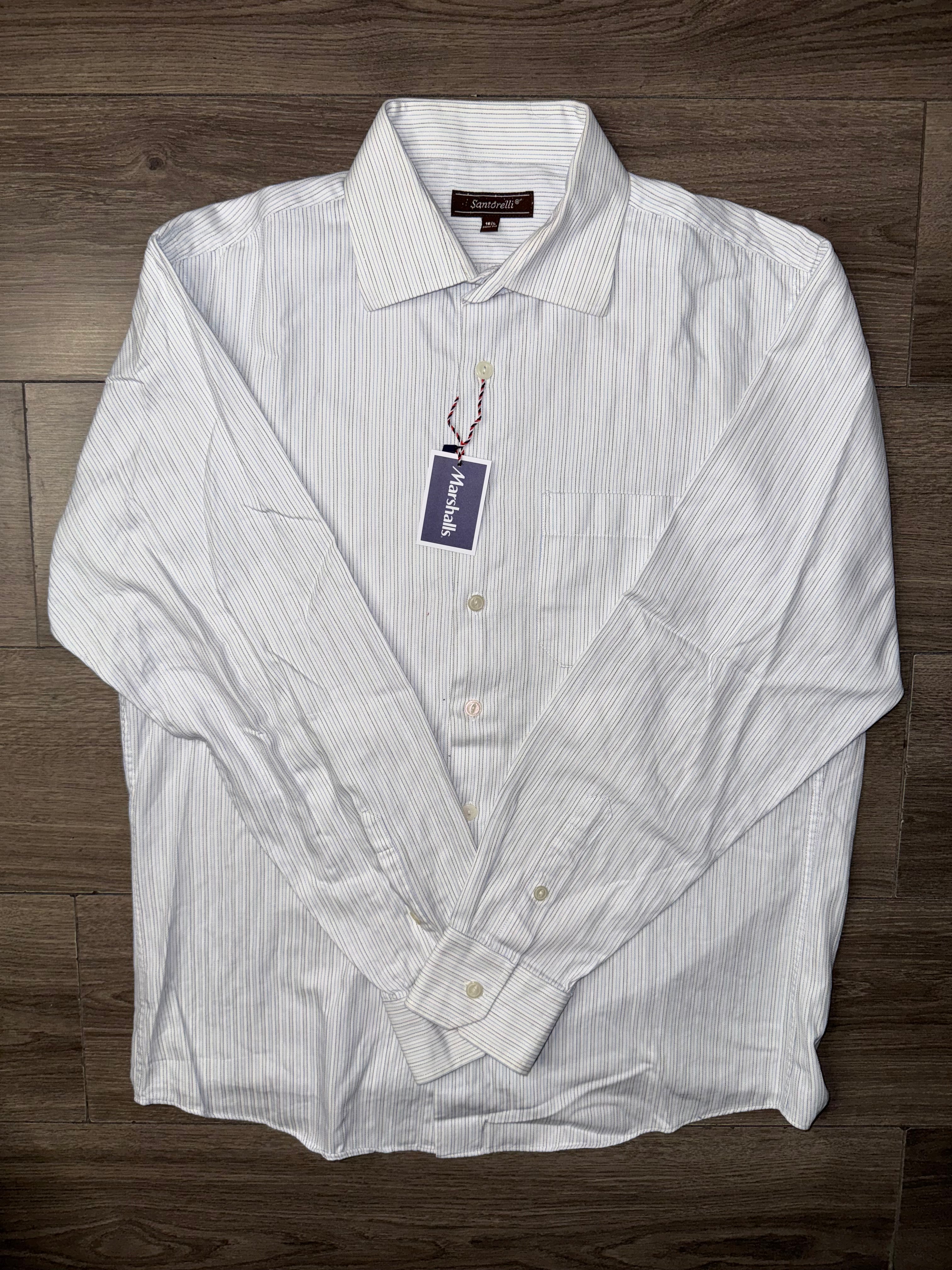 CAMISA SANTORELLI