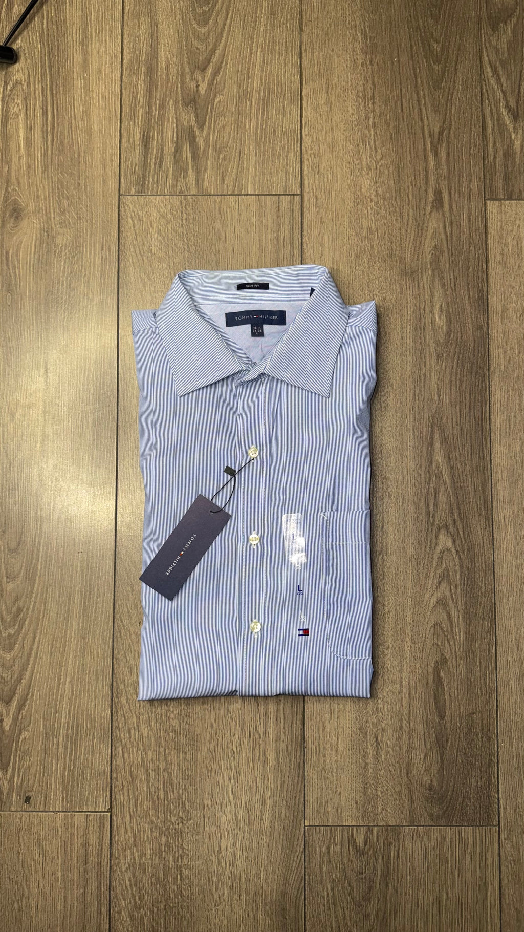 CAMISA TOMMY HILFIGER