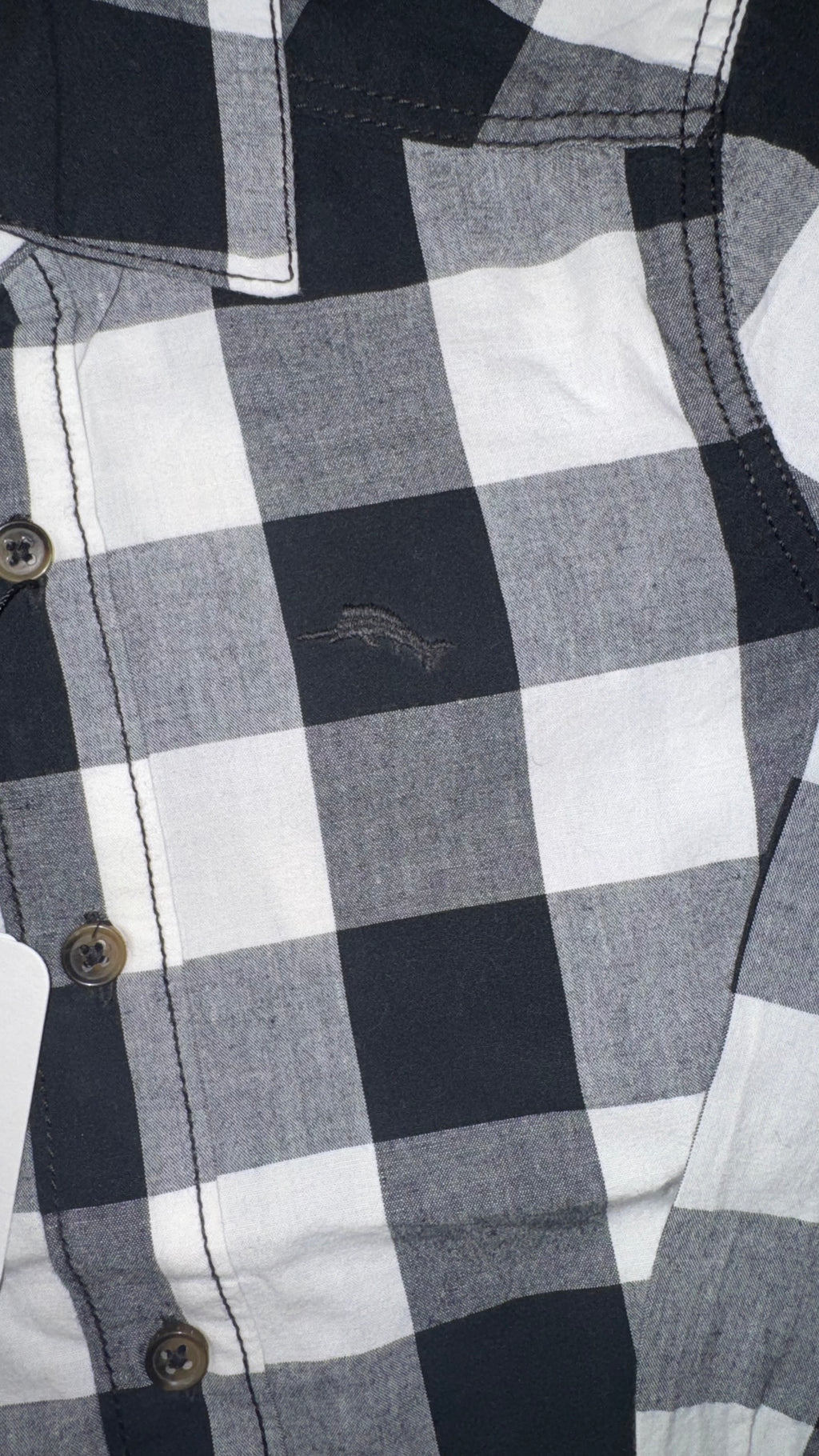CAMISA NIÑO TOMMY BAHAMA