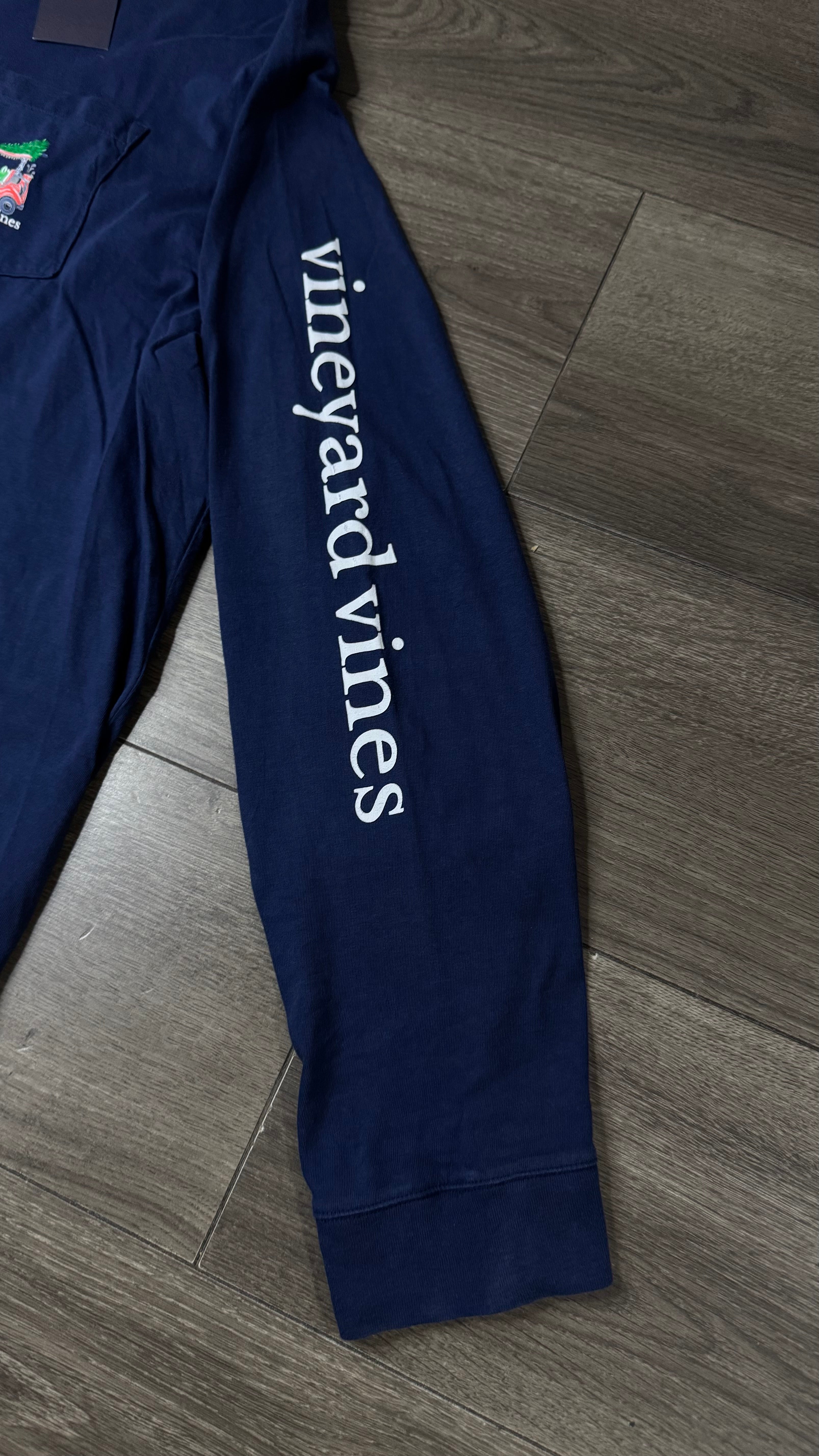PLAYERA VINEYARD VINES