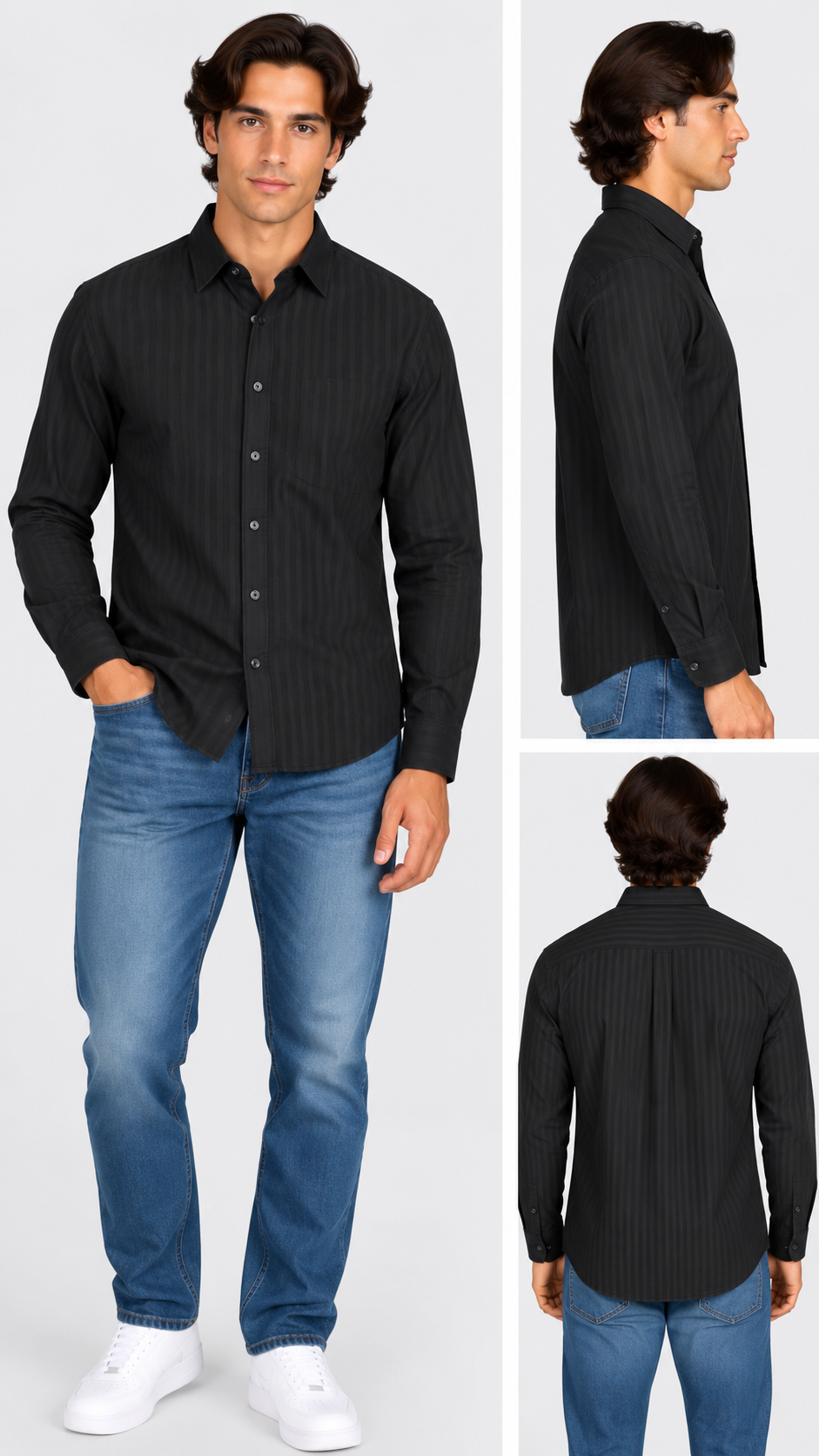 CAMISA CALVIN KLEIN