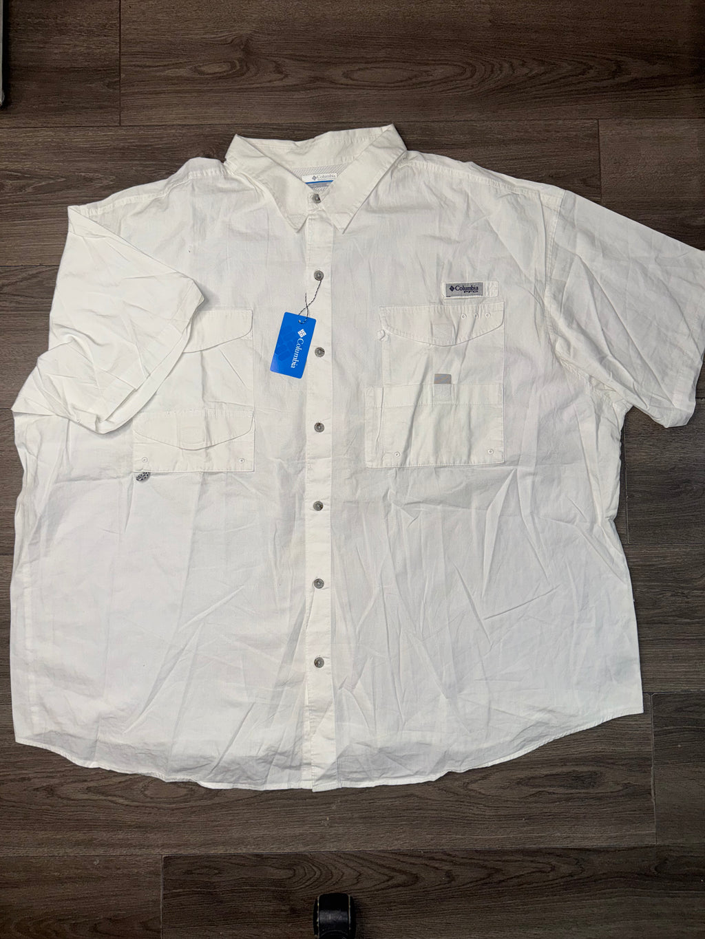CAMISA COLUMBIA