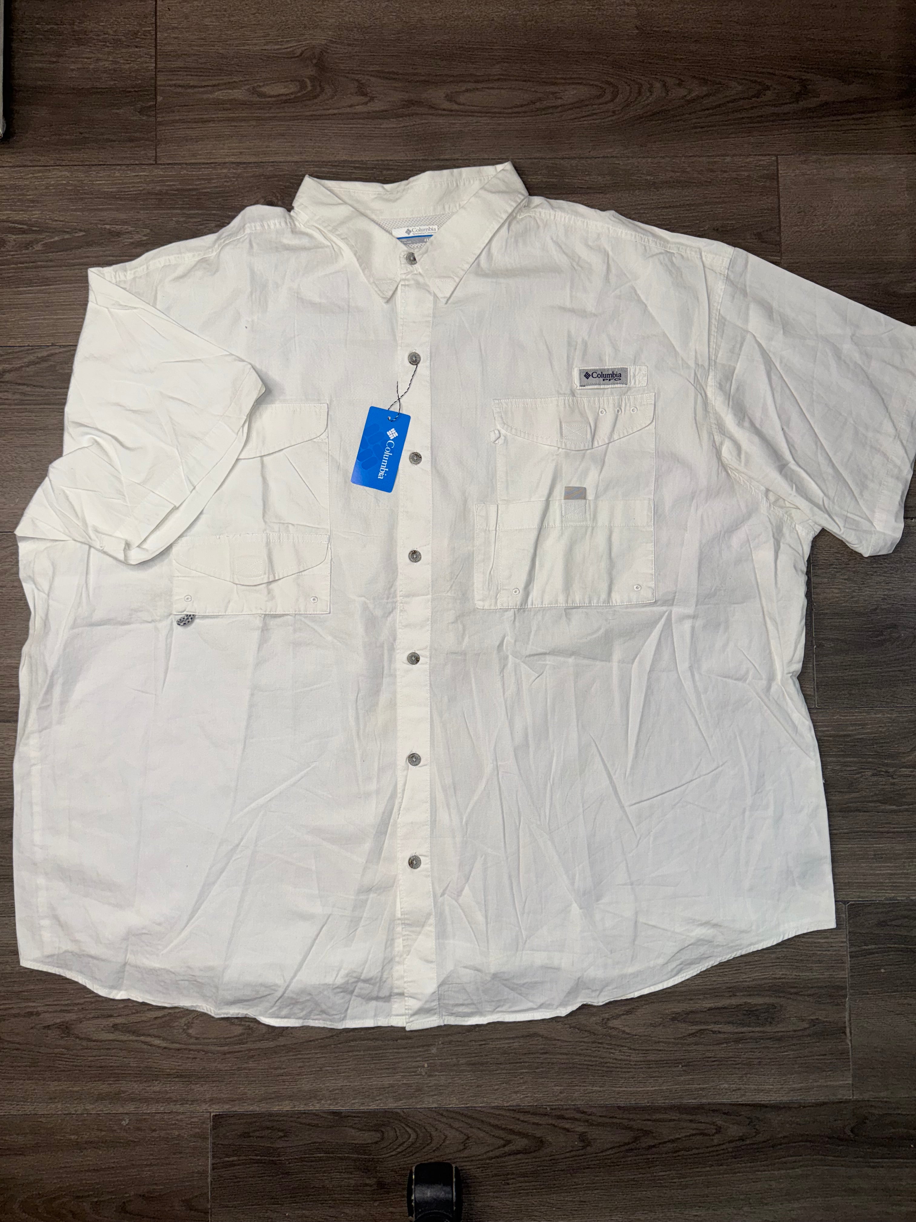CAMISA COLUMBIA