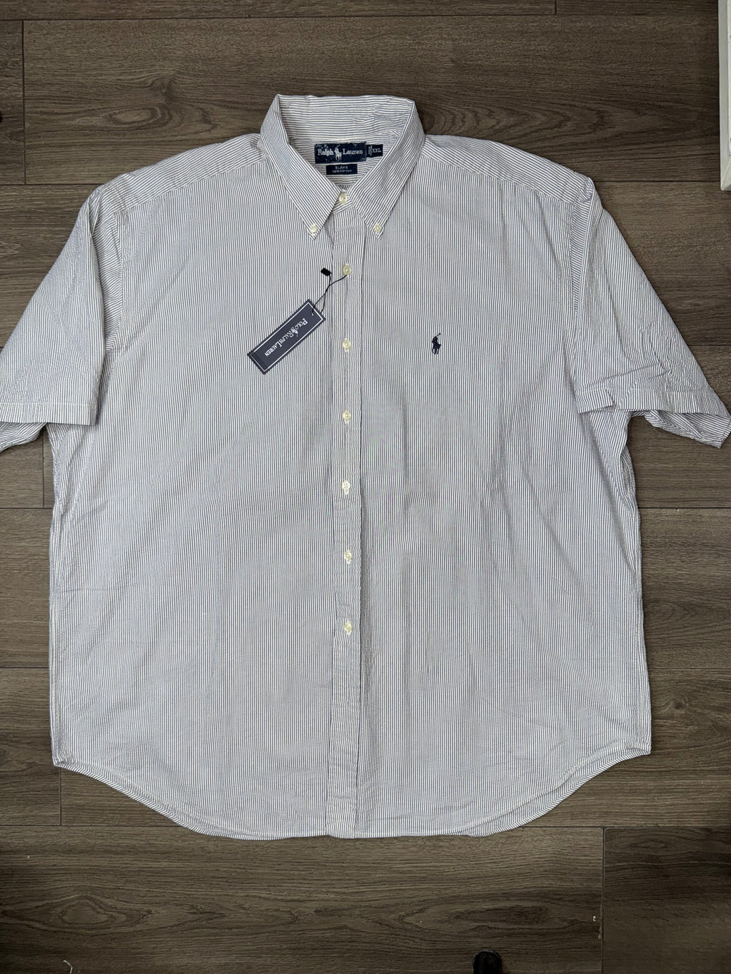 CAMISA RALPH LAUREN