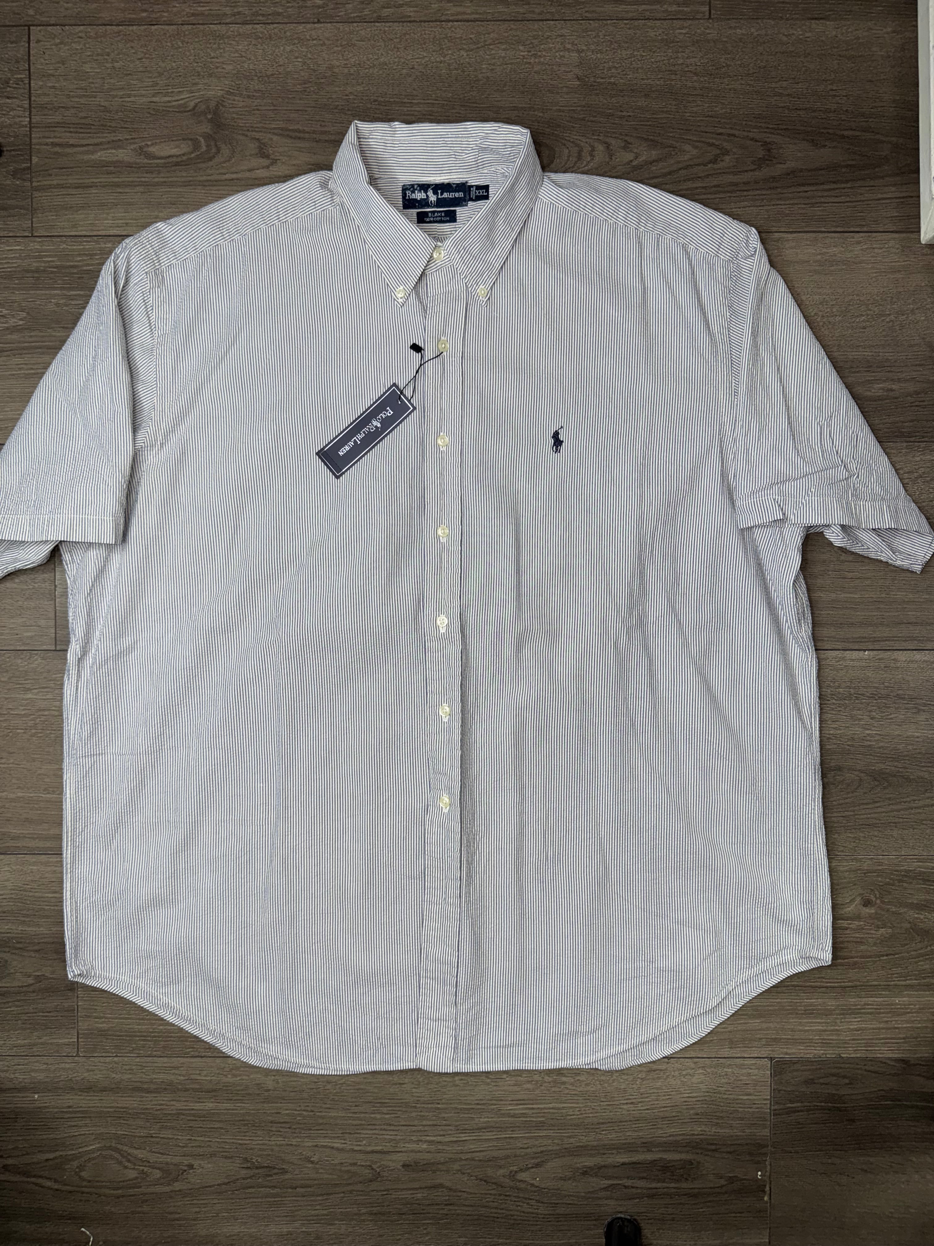 CAMISA RALPH LAUREN