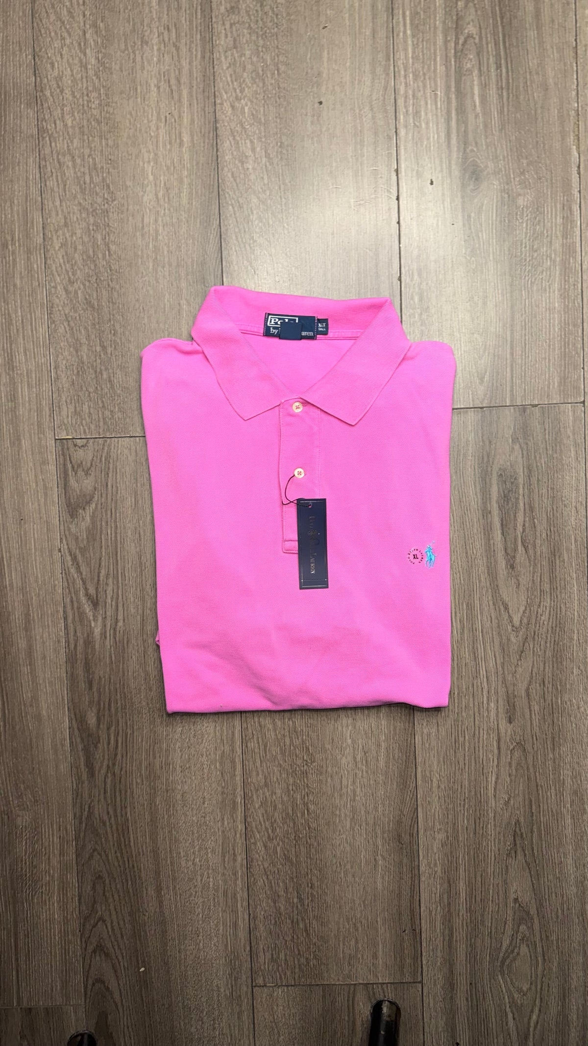 PLAYERA RALPH LAUREN