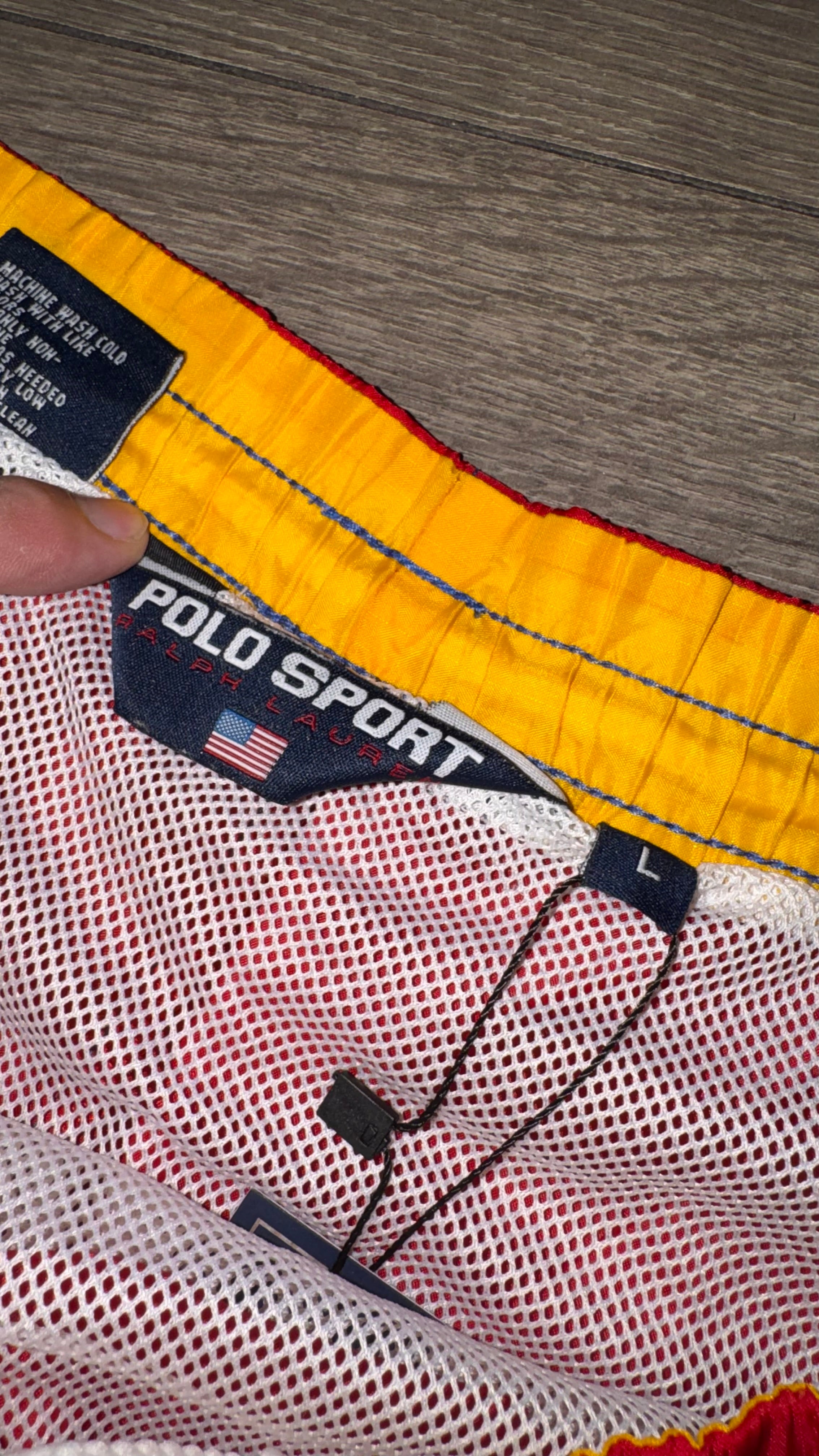 BAÑADOR RALPH LAUREN
