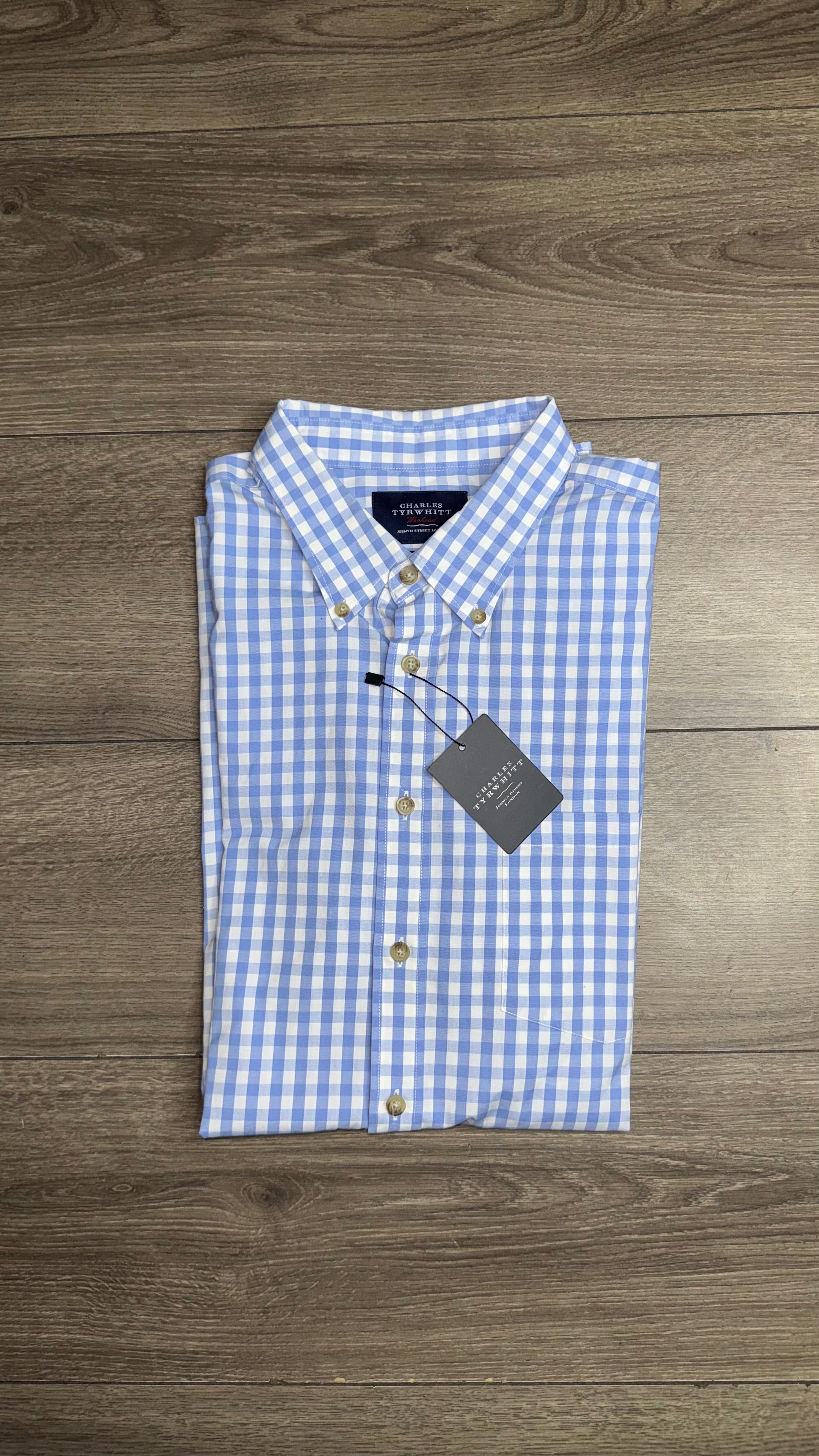 CAMISA CHARLES TYRWHITT