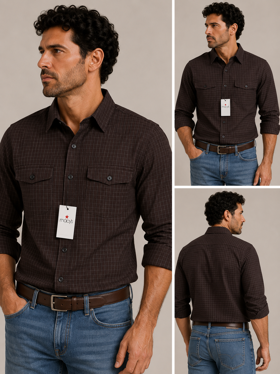 CAMISA ATTENTION
