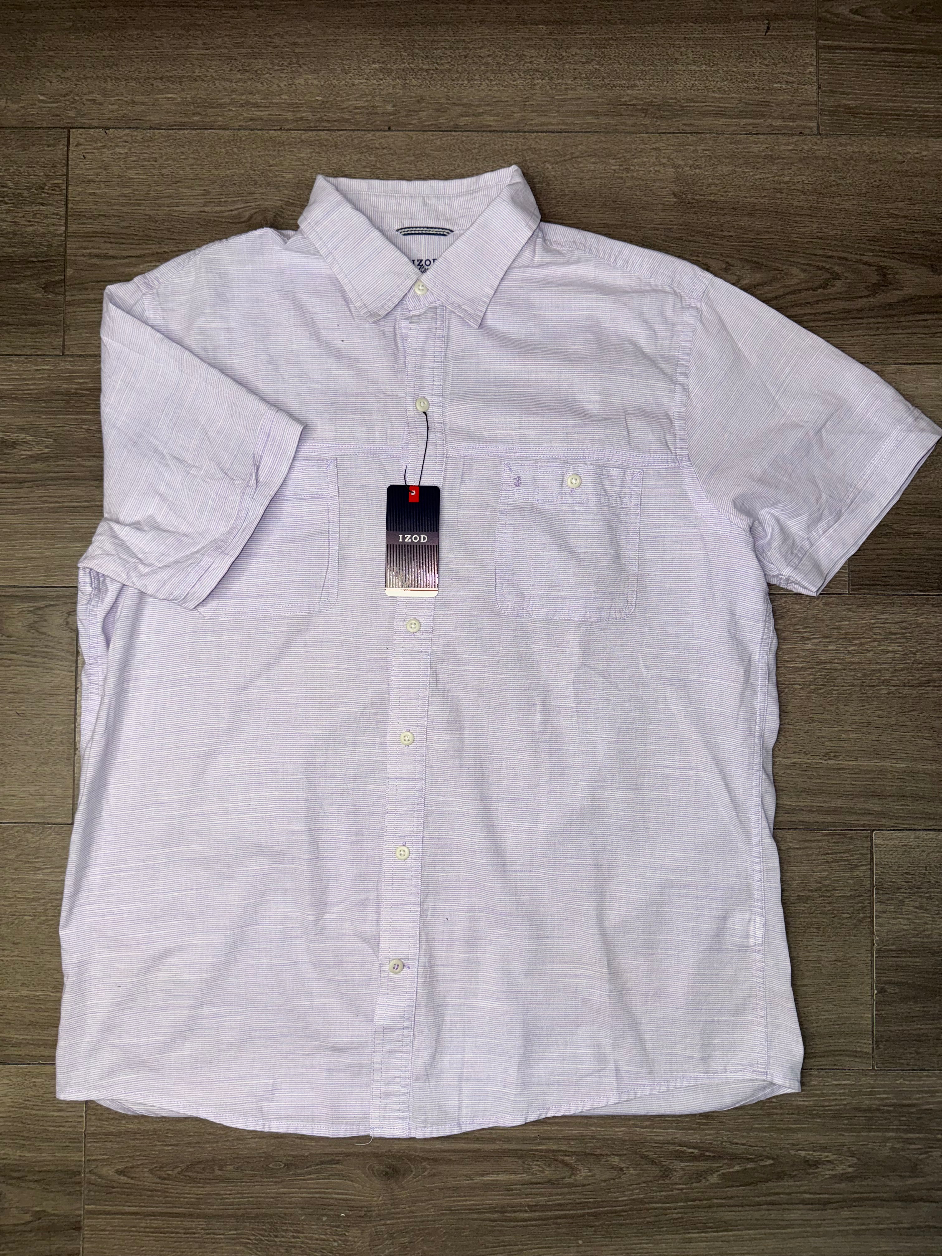 CAMISA IZOD