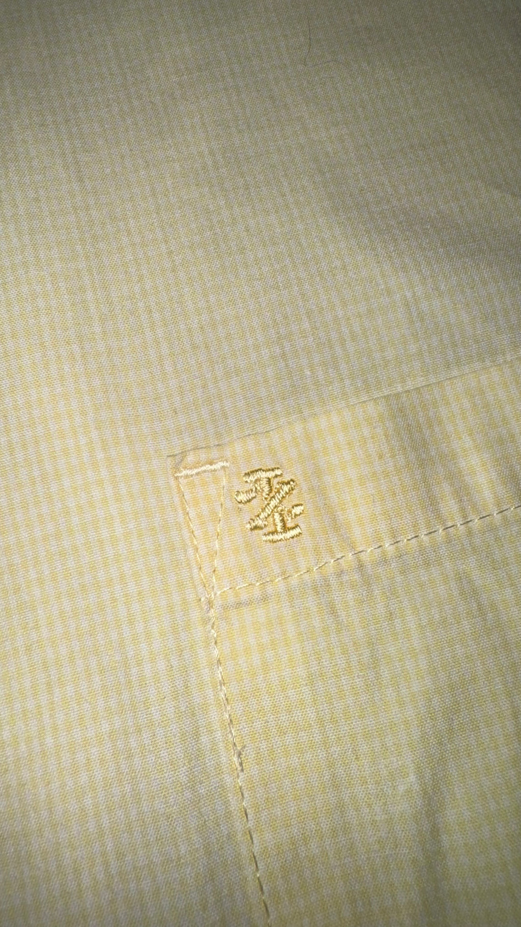 CAMISA IZOD