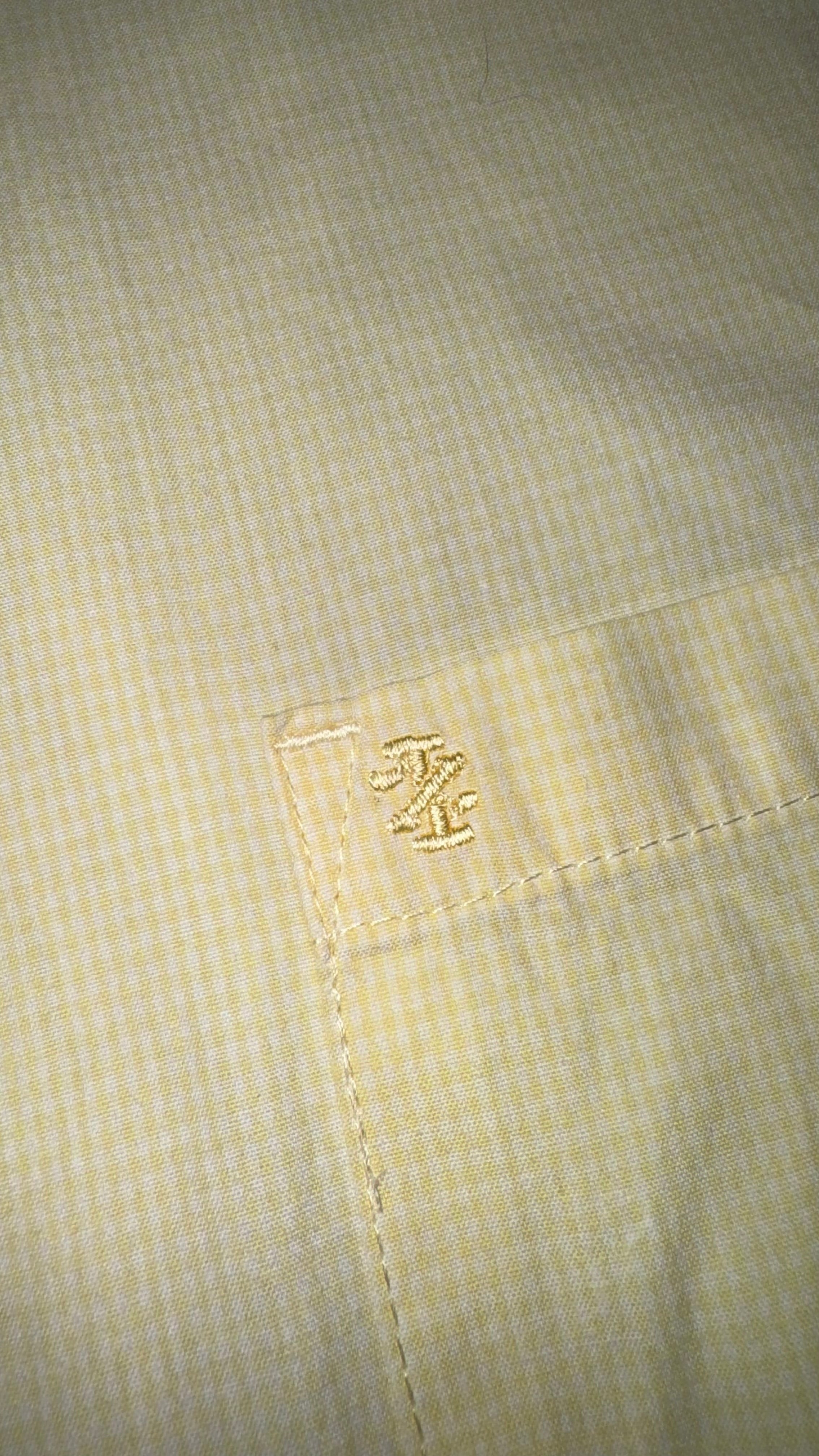 CAMISA IZOD