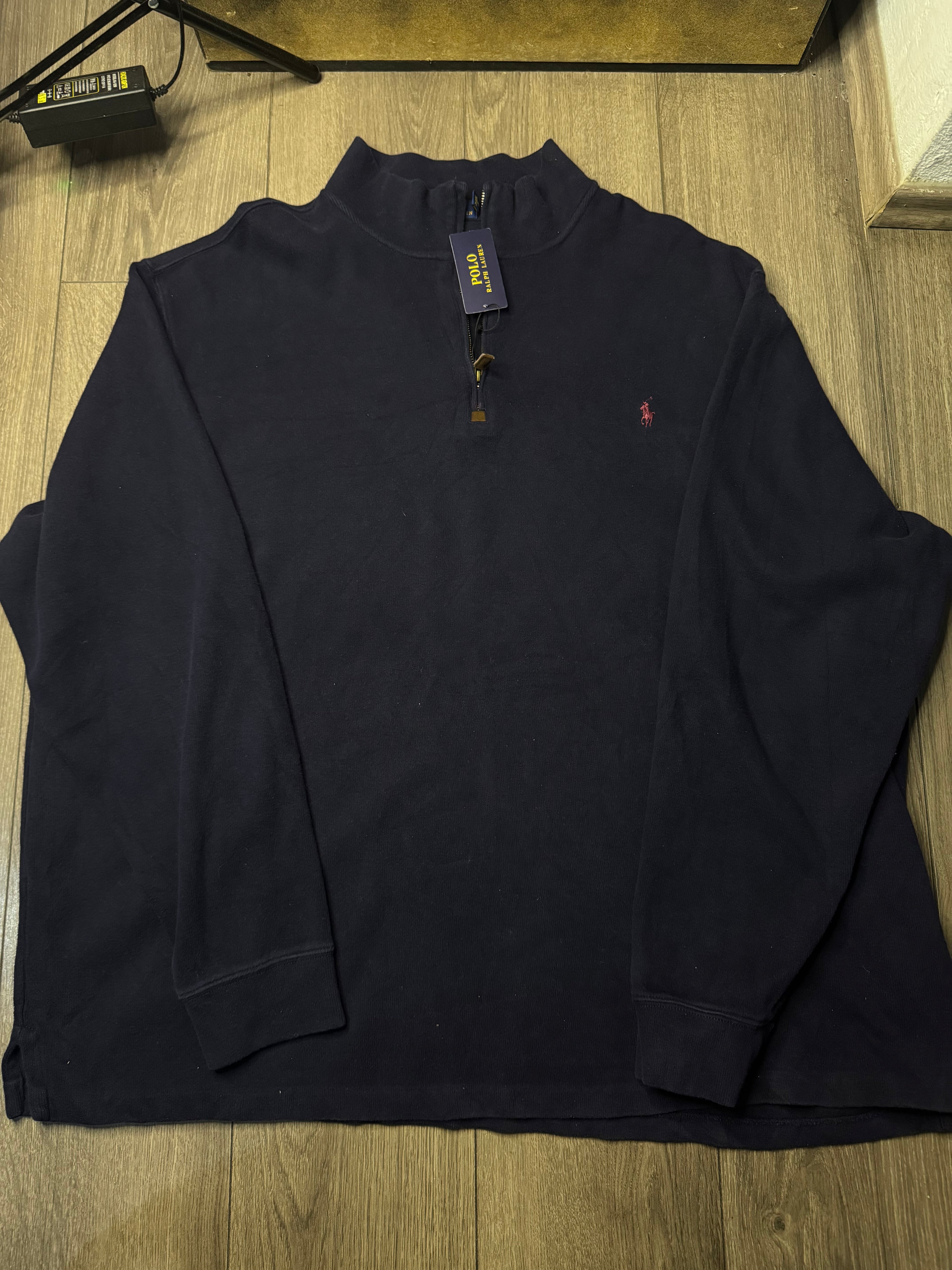 3XL SUÉTER POLO