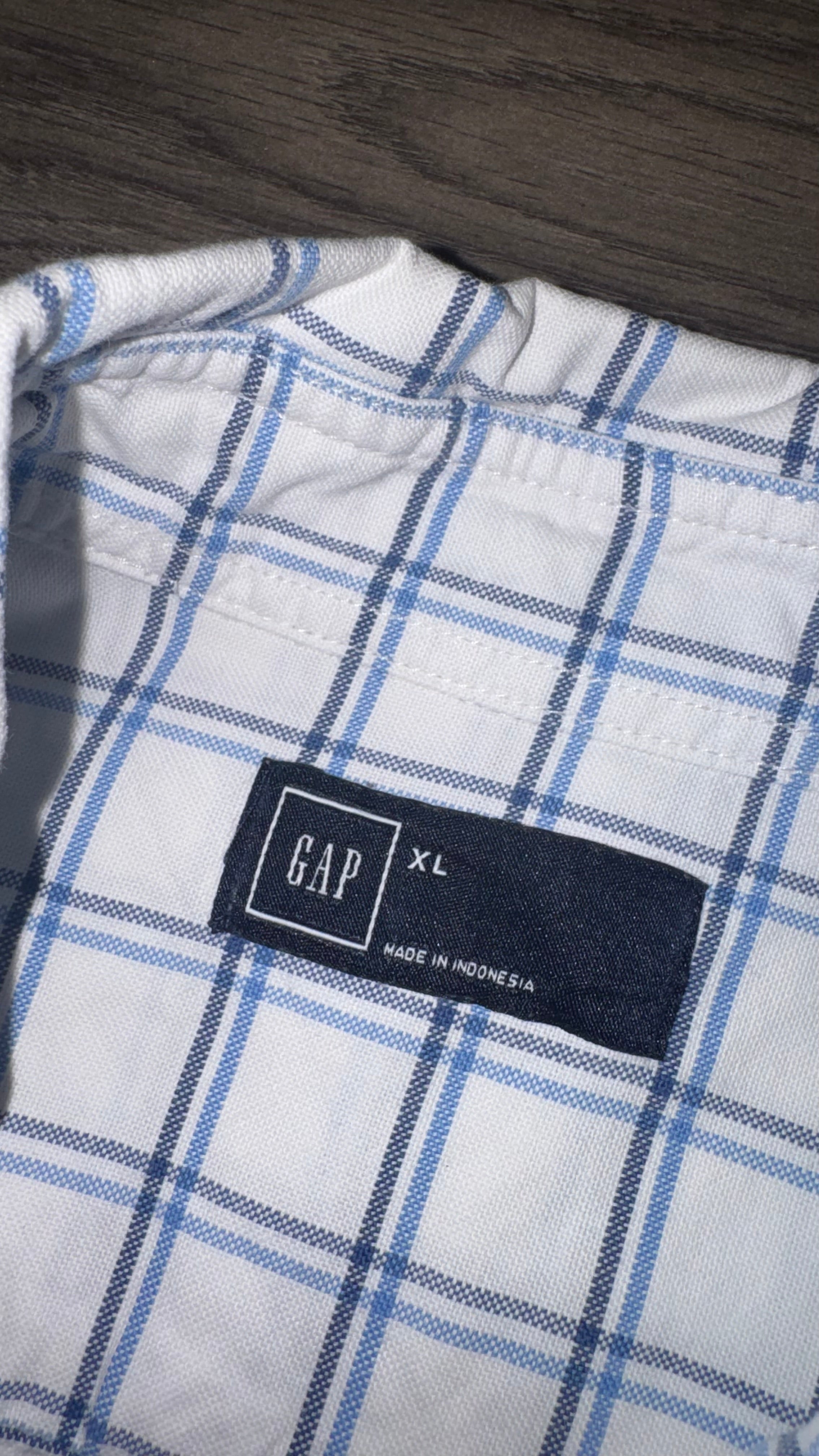 CAMISA GAP