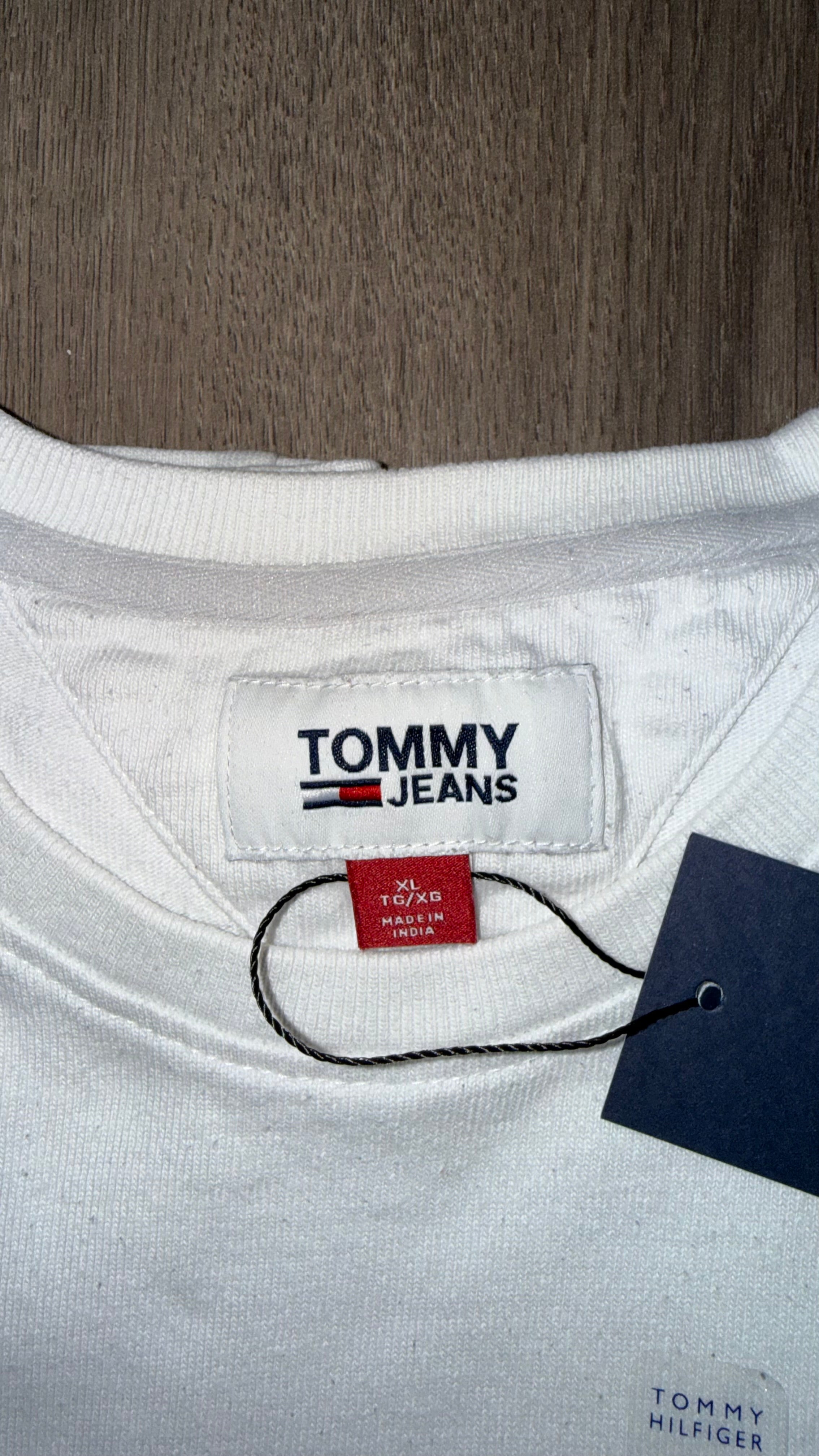 XL PLAYERA TOMMY HILFIGER