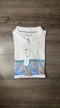 PLAYERA NÁUTICA