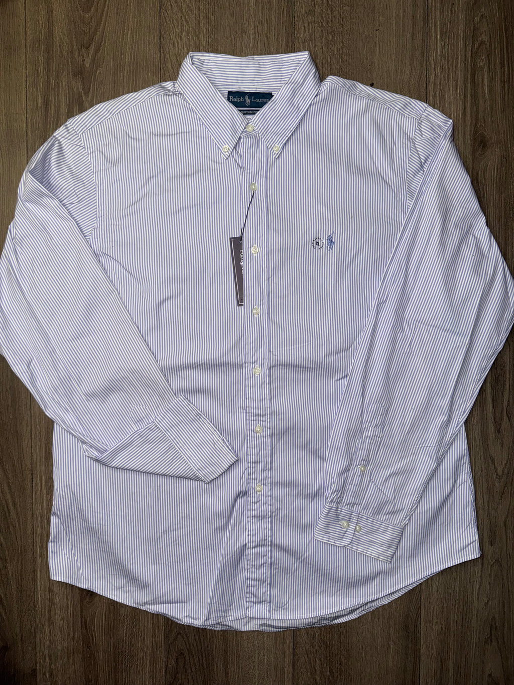 CAMISA RALPH LAUREN