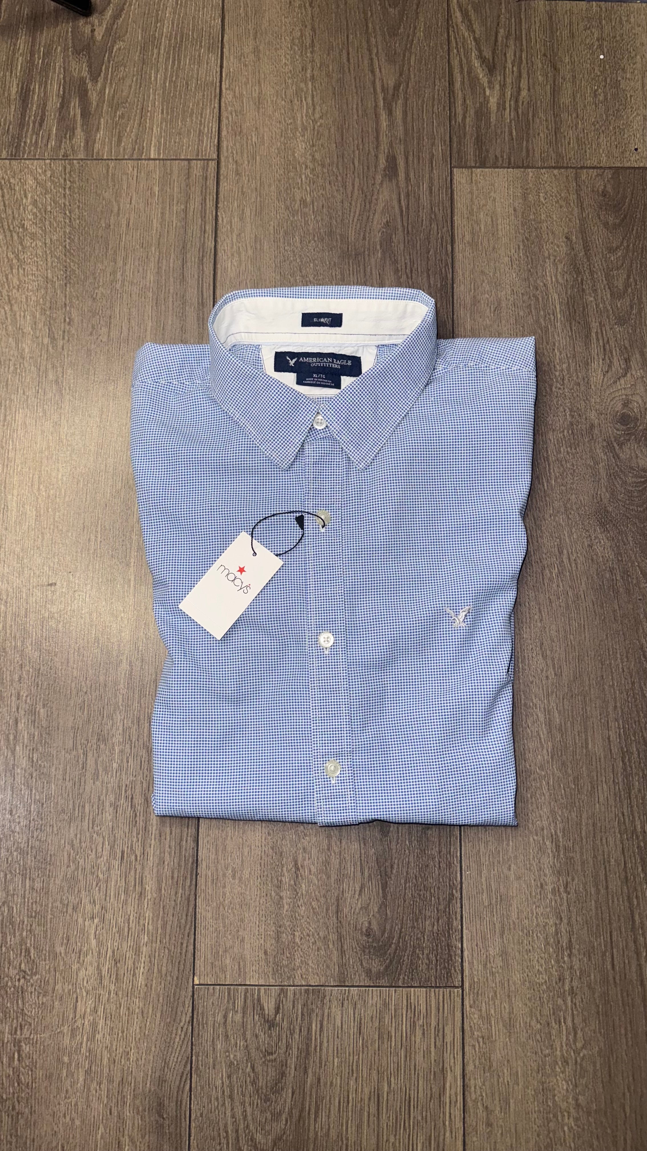 CAMISA AMERICAN EAGLE