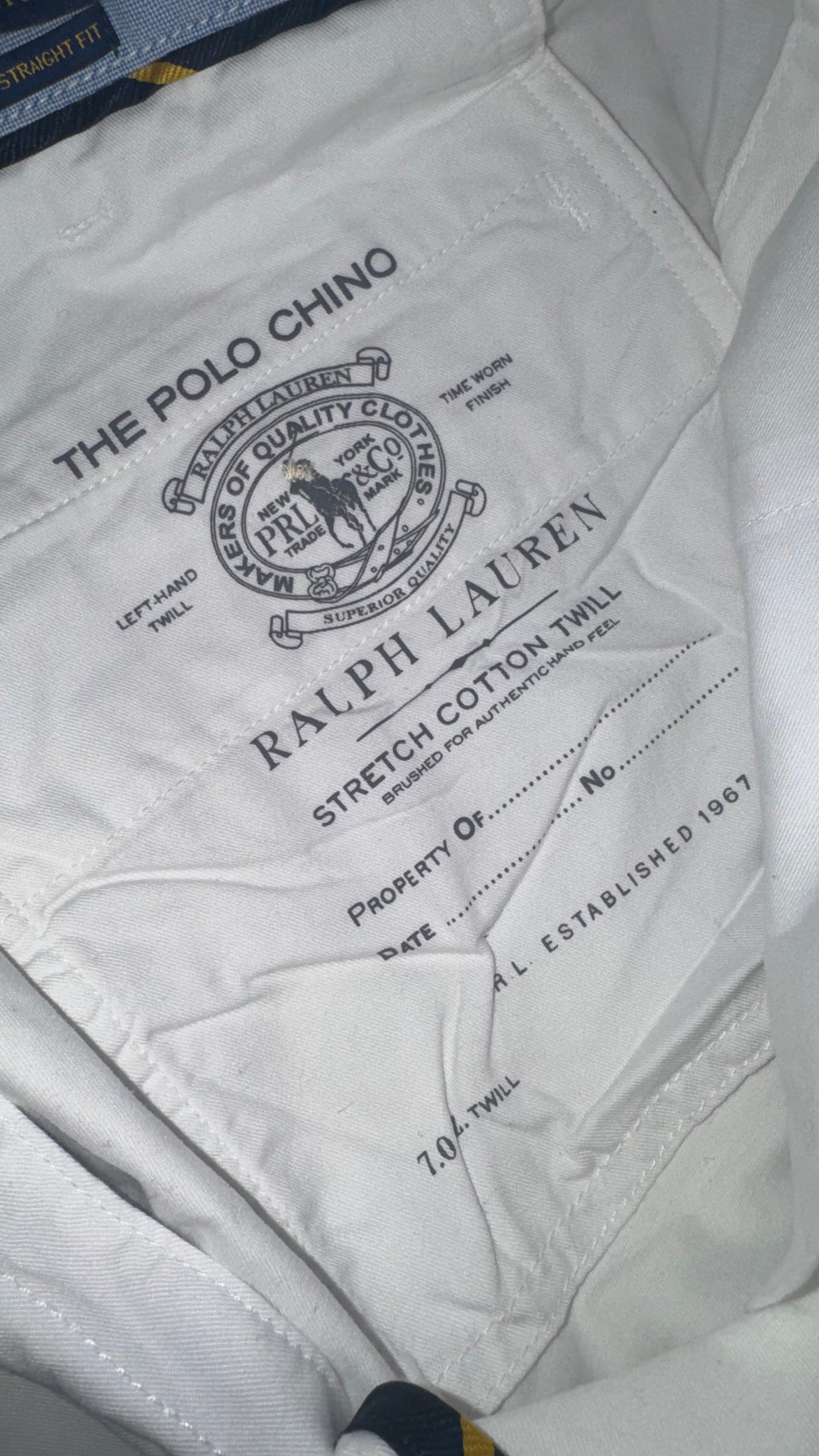 PANTALÓN RALPH LAUREN