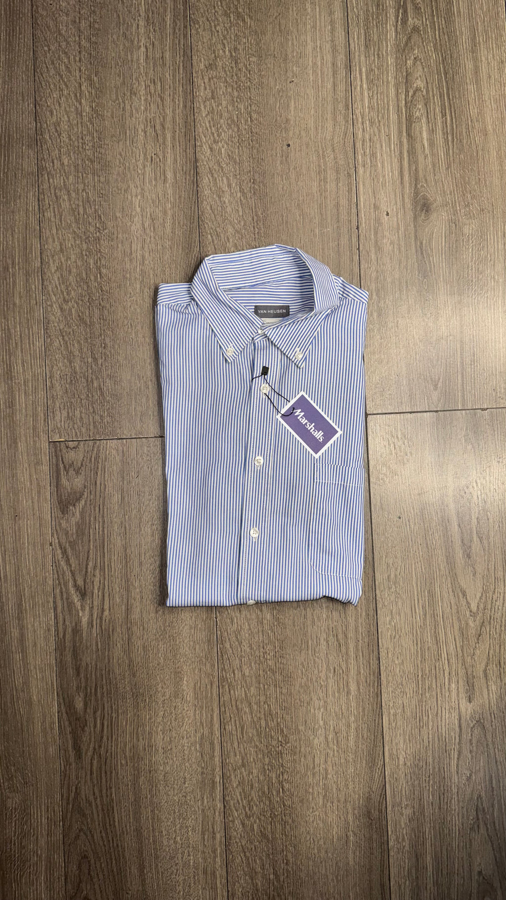 CAMISA VAN HEUSEN